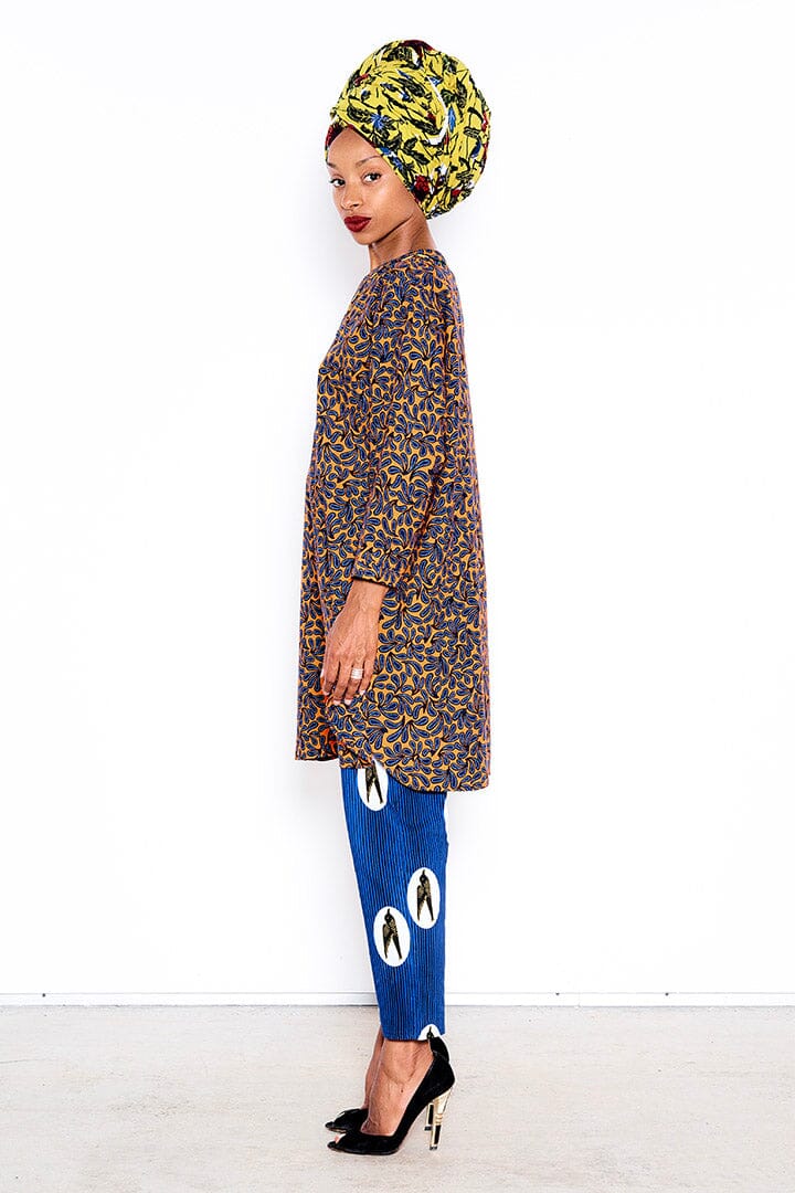 SUNRISE TUNIC LaurenceAirline Womens