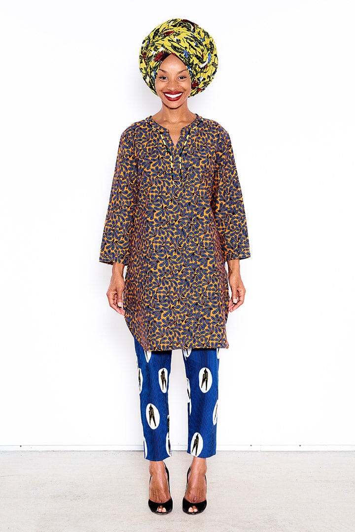 SUNRISE TUNIC LaurenceAirline Womens