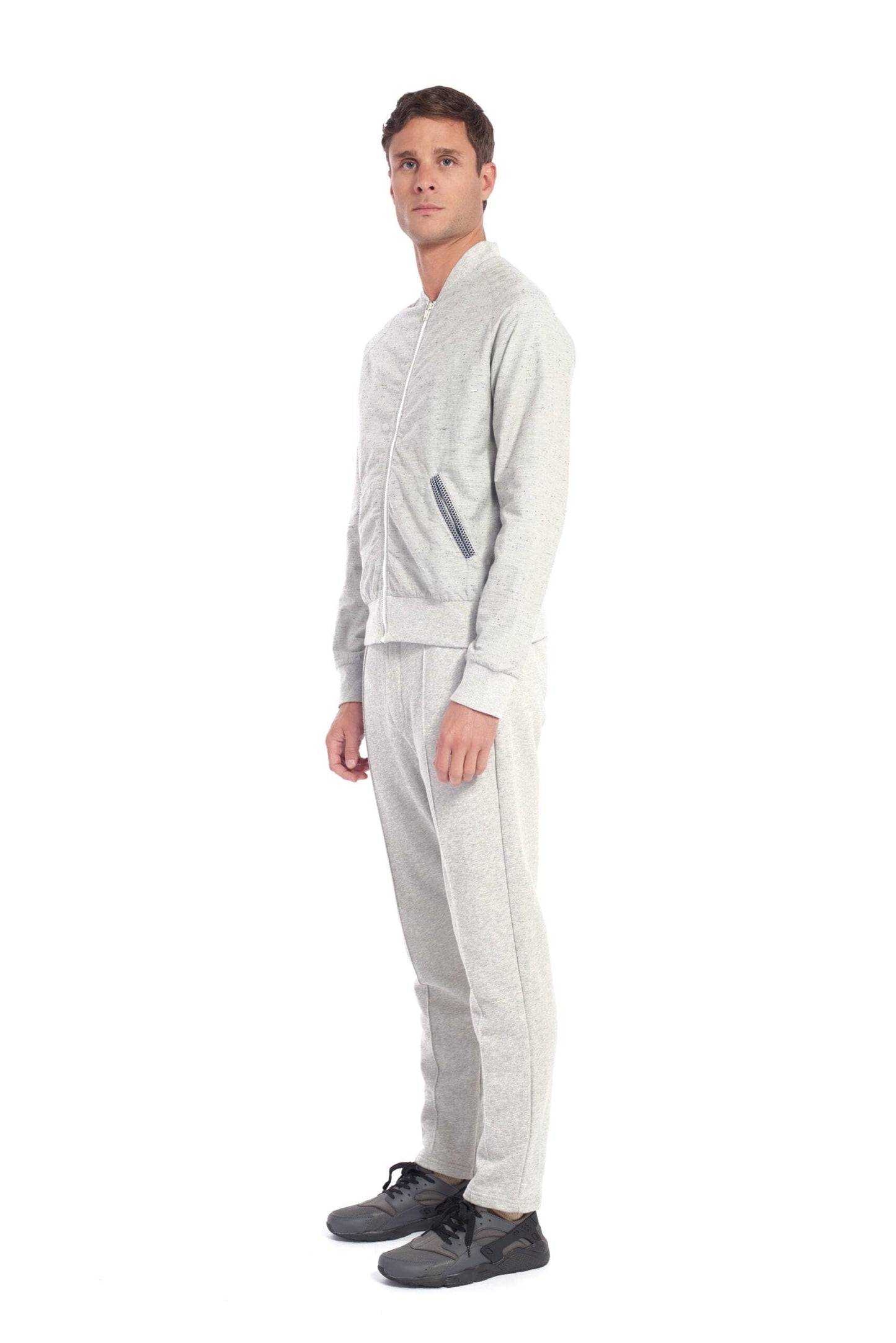 Tapika - Grey Bomber LaurenceAirline