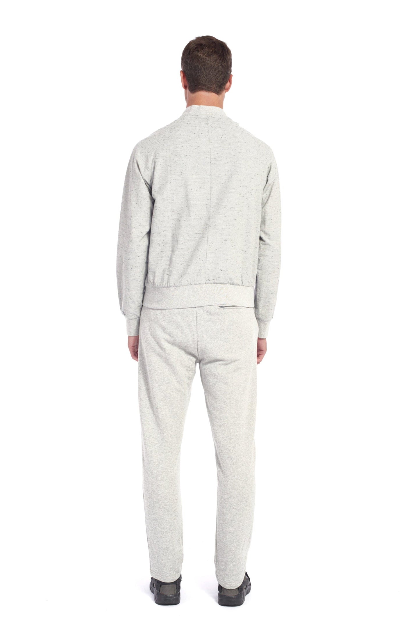 Tapika - Grey Bomber LaurenceAirline