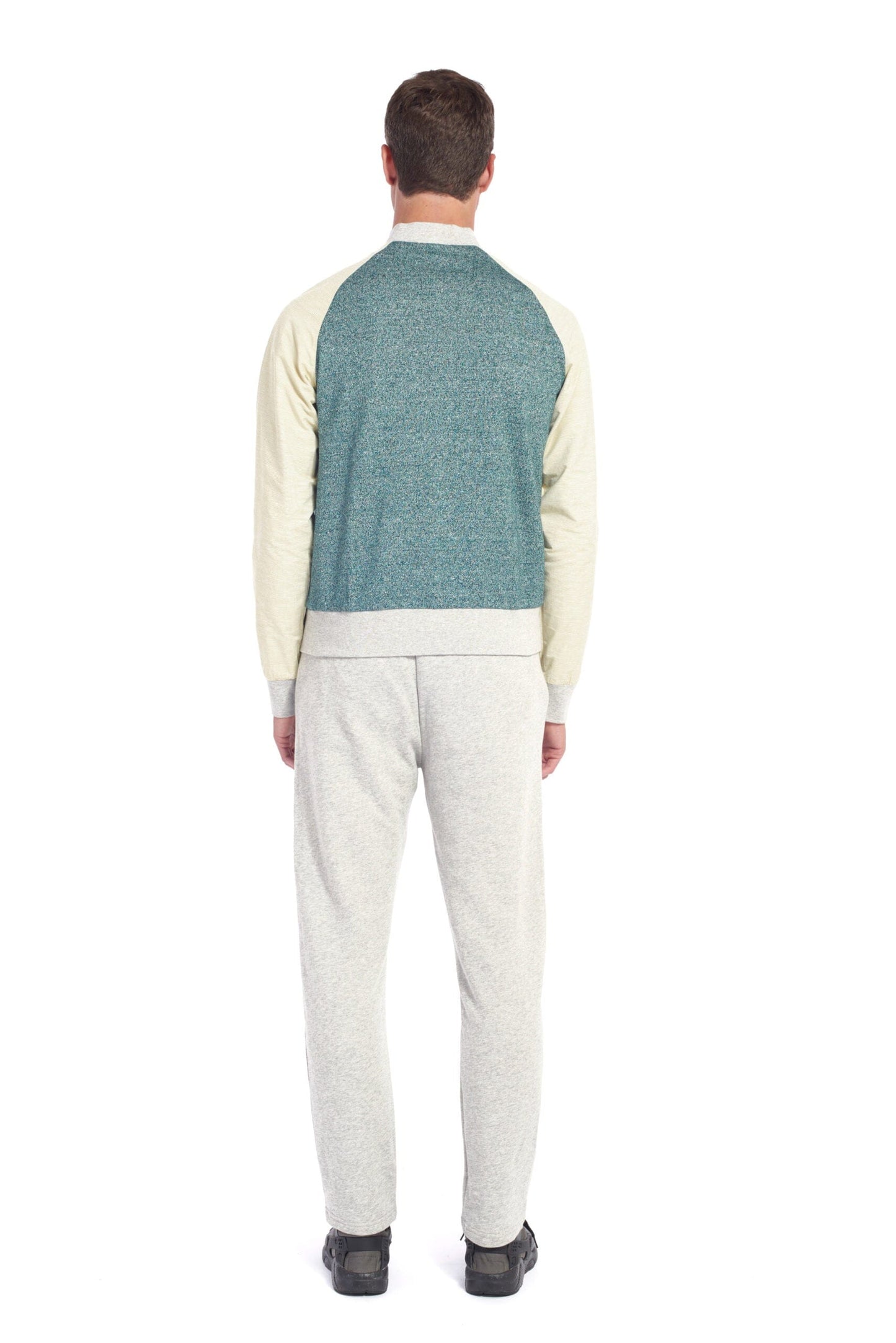 Tapika - Grey Bomber LaurenceAirline