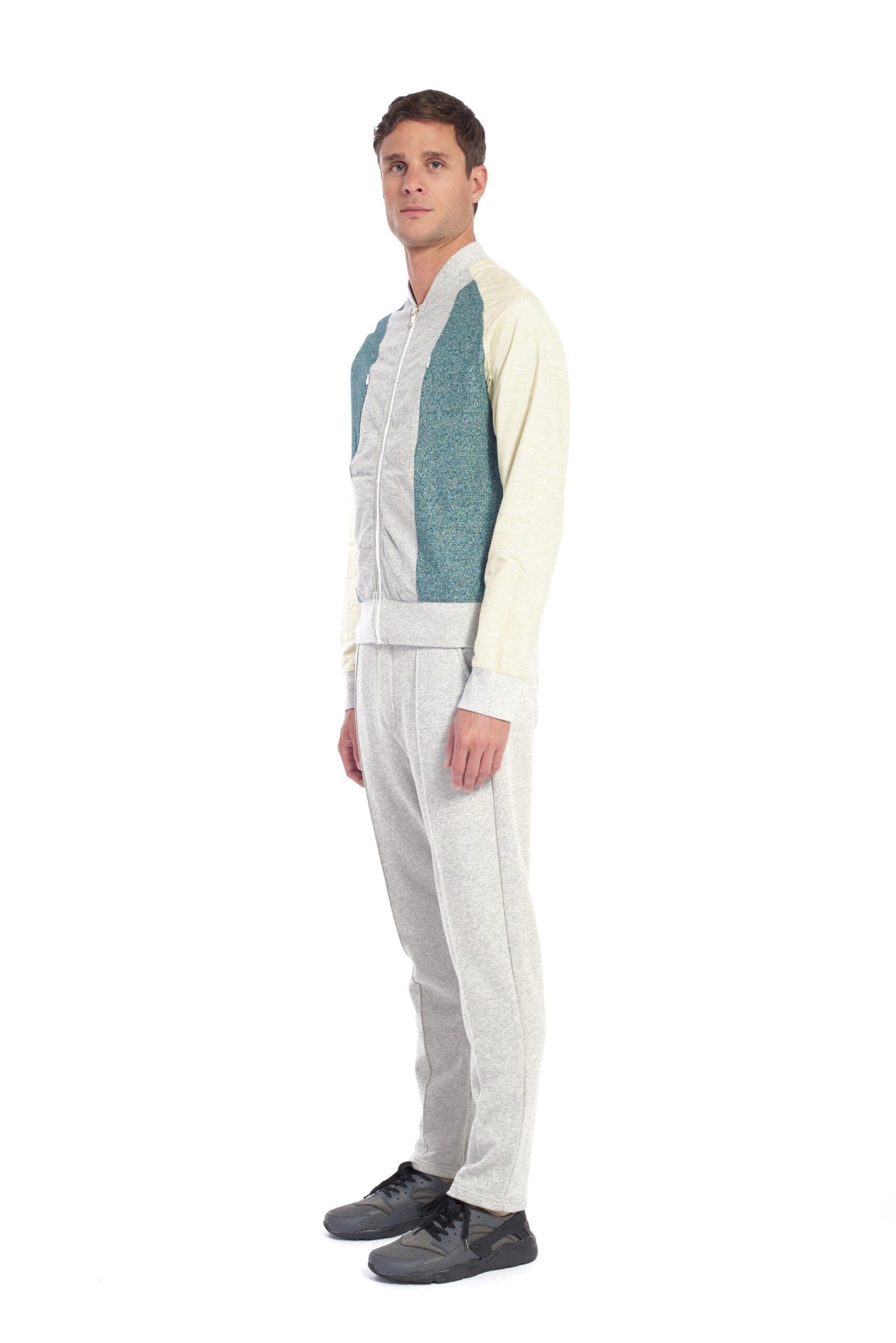 Tapika - Grey Bomber LaurenceAirline