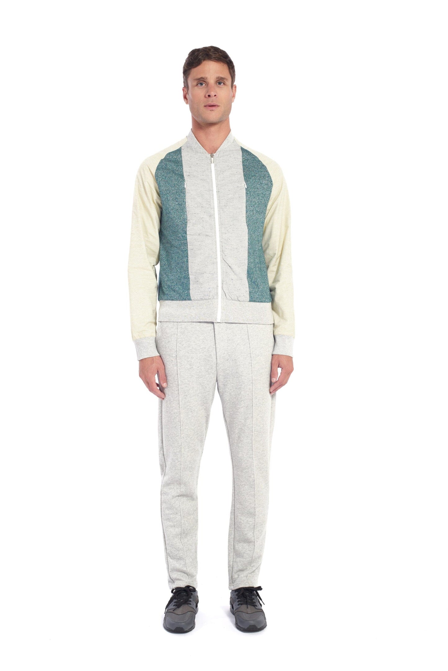 Tapika - Grey Bomber LaurenceAirline