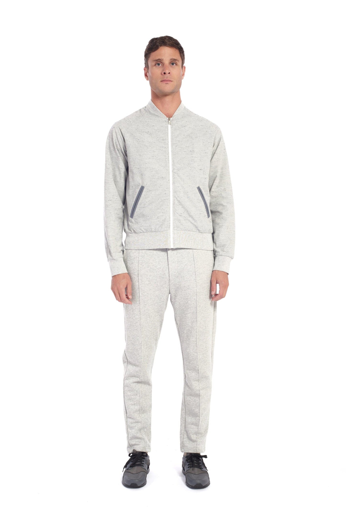 Tapika - Grey Bomber LaurenceAirline
