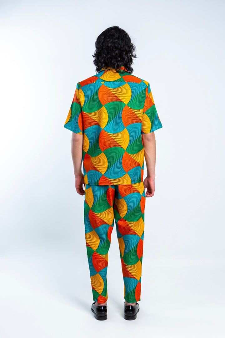 Tiassale - Cuban Shirt LaurenceAirline