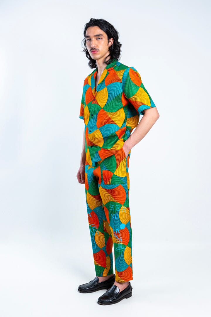 Tiassale - Trousers LaurenceAirline