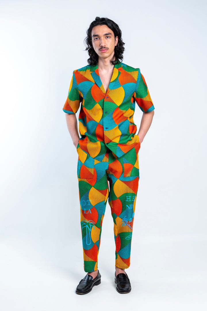 Tiassale - Trousers LaurenceAirline