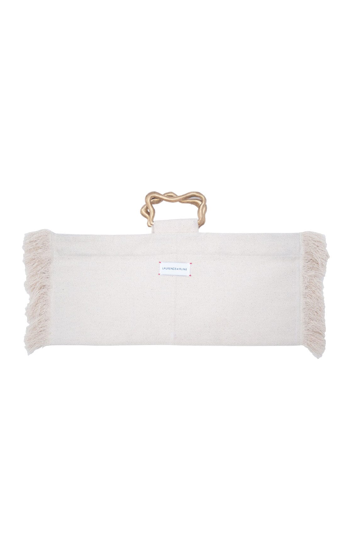 BAGUETTE BAG IVOIRY LaurenceAirline 