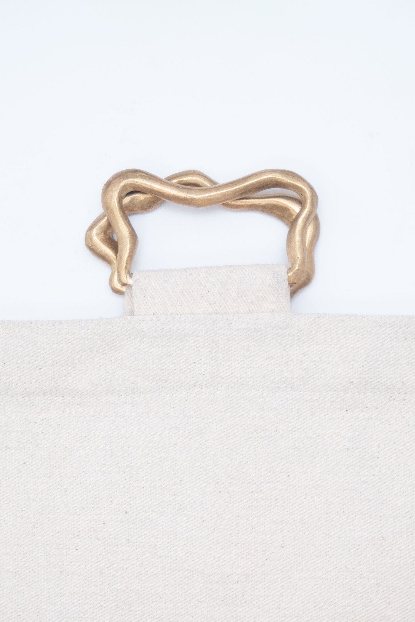 BAGUETTE BAG IVOIRY LaurenceAirline 