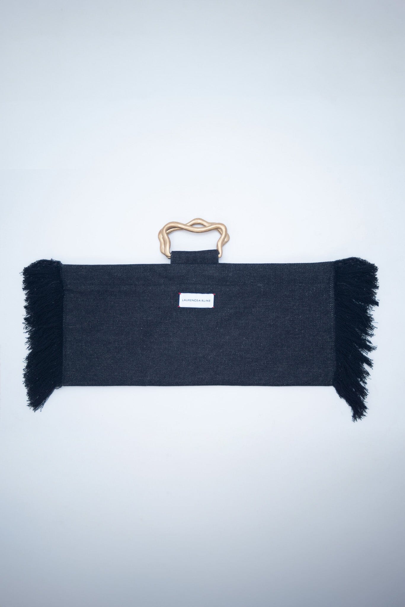 BAGUETTE BLACK JEAN LaurenceAirline 