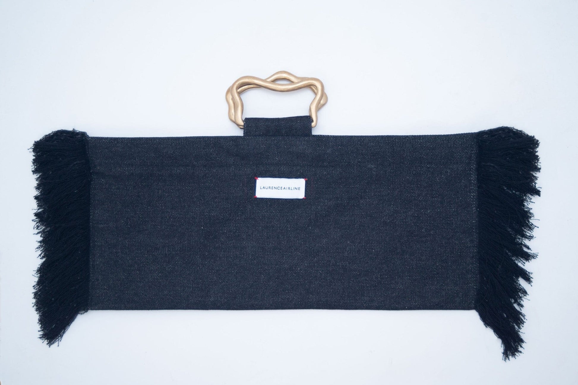 BAGUETTE BLACK JEAN LaurenceAirline 