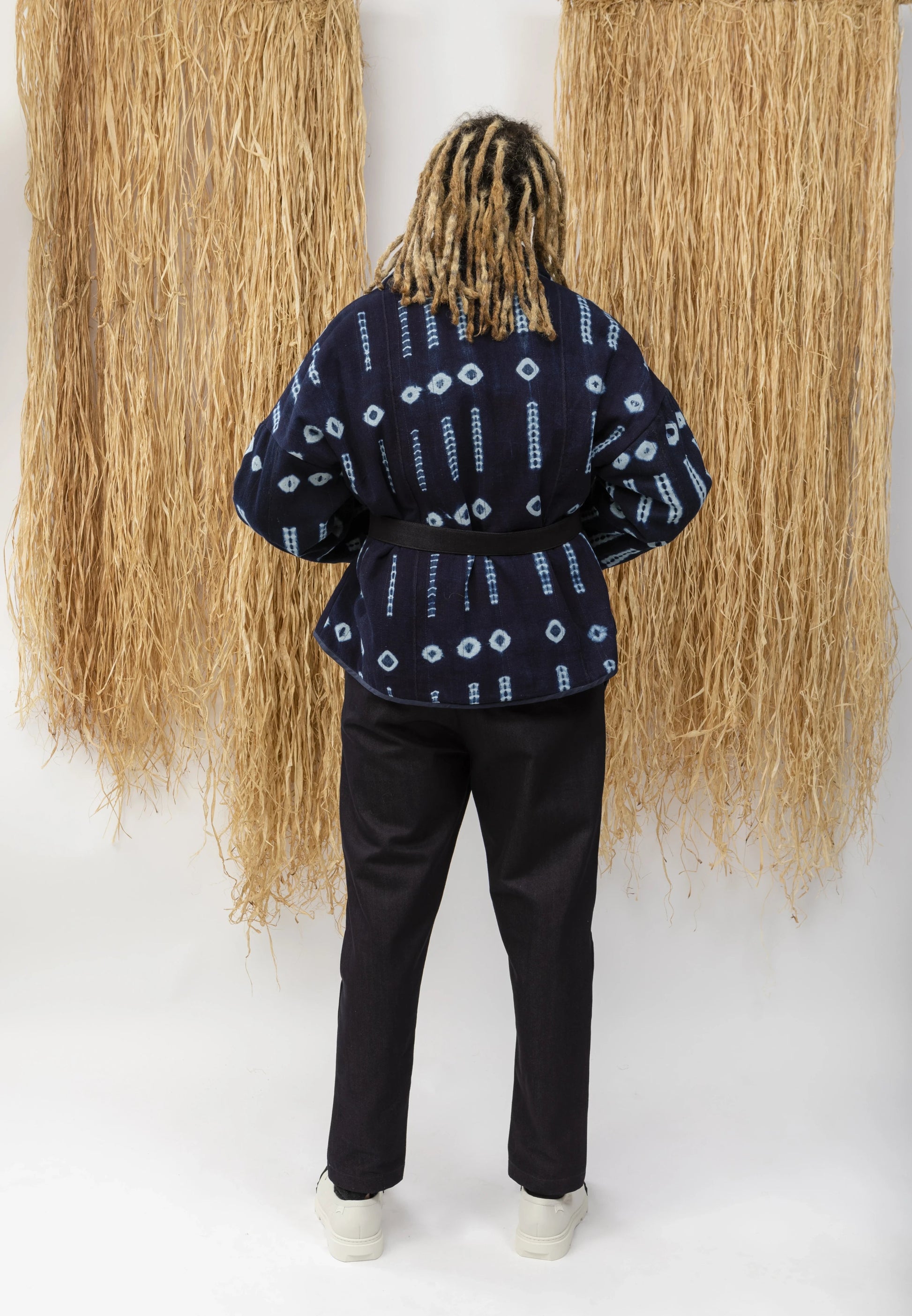 Biscaine Pants Denim pants LaurenceAirline 
