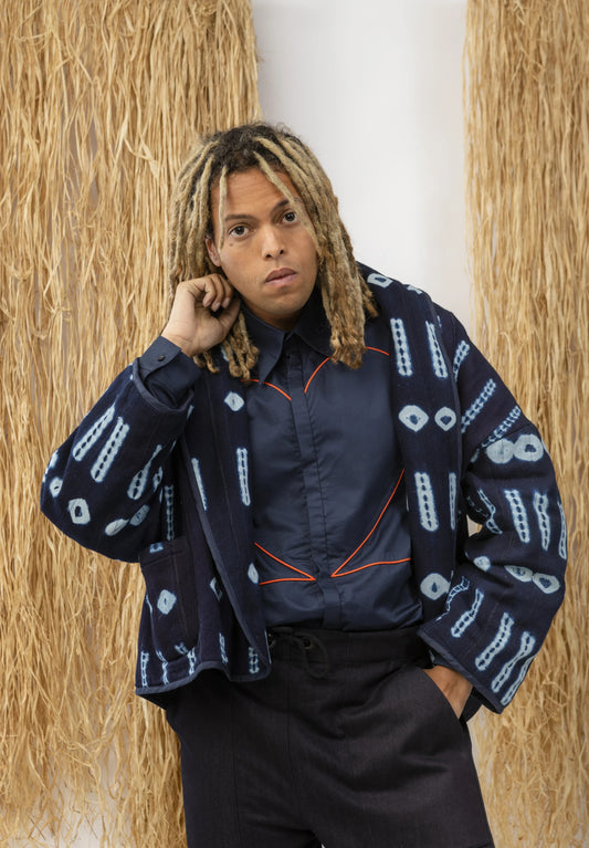 Biscaine Pants Denim pants LaurenceAirline