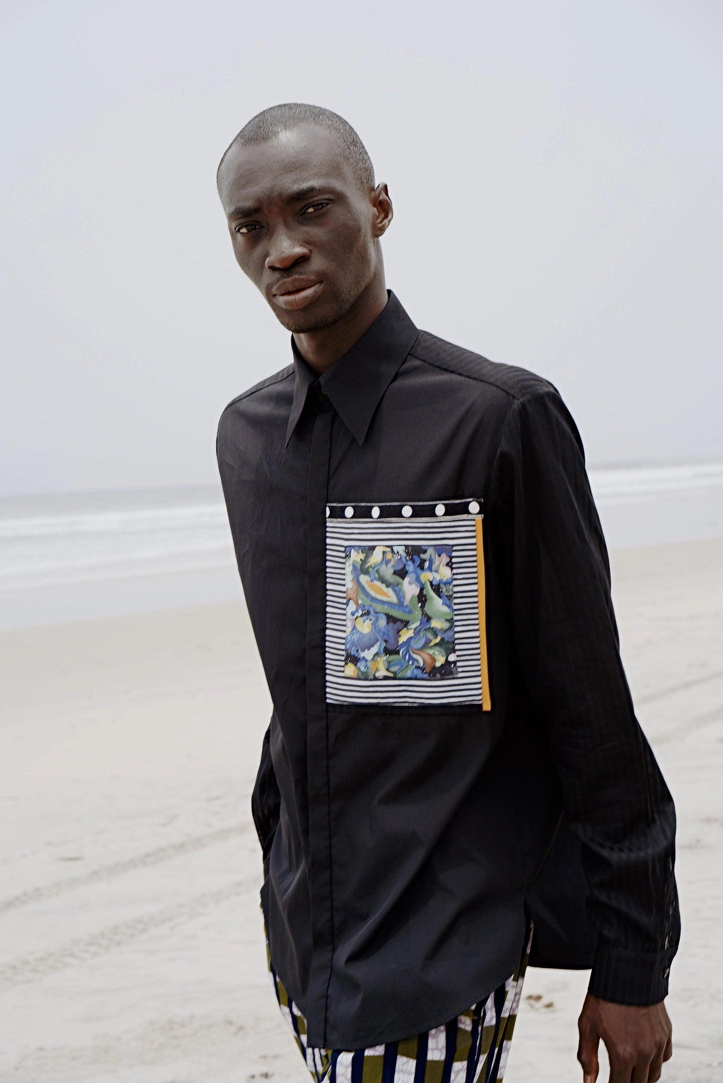 Box Pocket Classic Shirt Shirts New LaurenceAirline 
