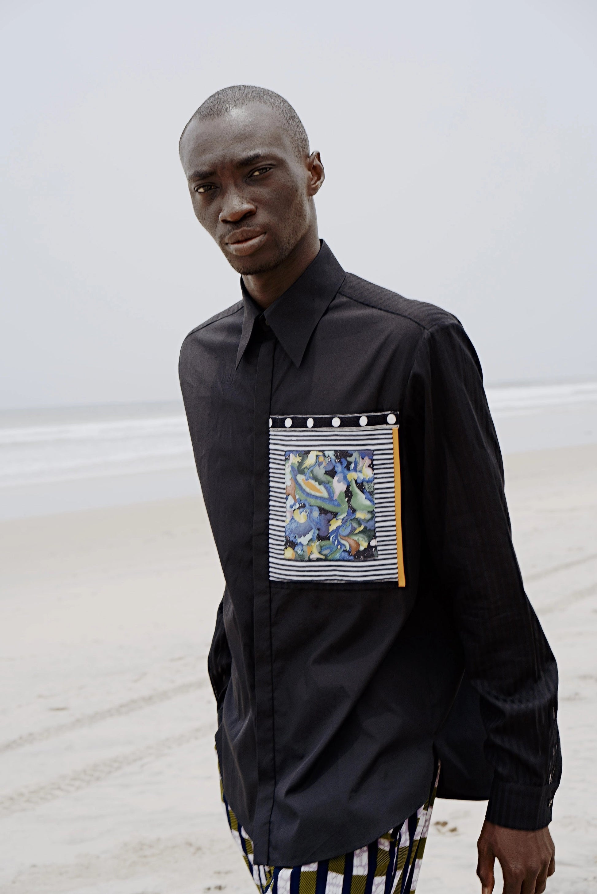 Box Pocket Classic Shirt Shirts New LaurenceAirline 