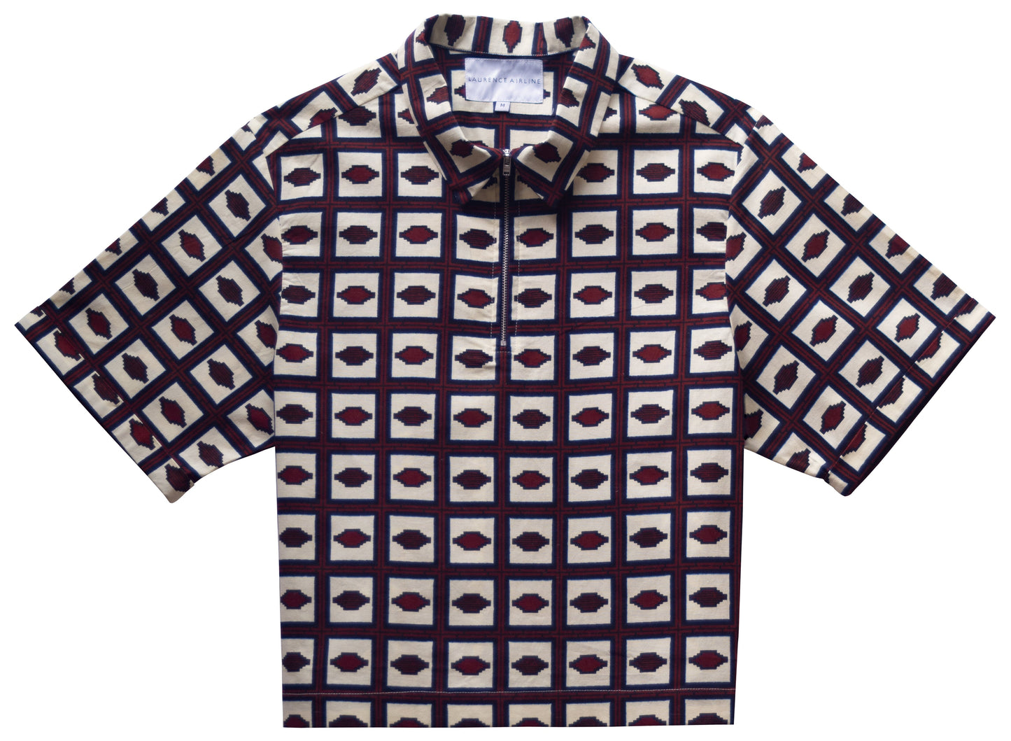 BOXI SHIRT Abundia ABUNDIA LaurenceAirline 