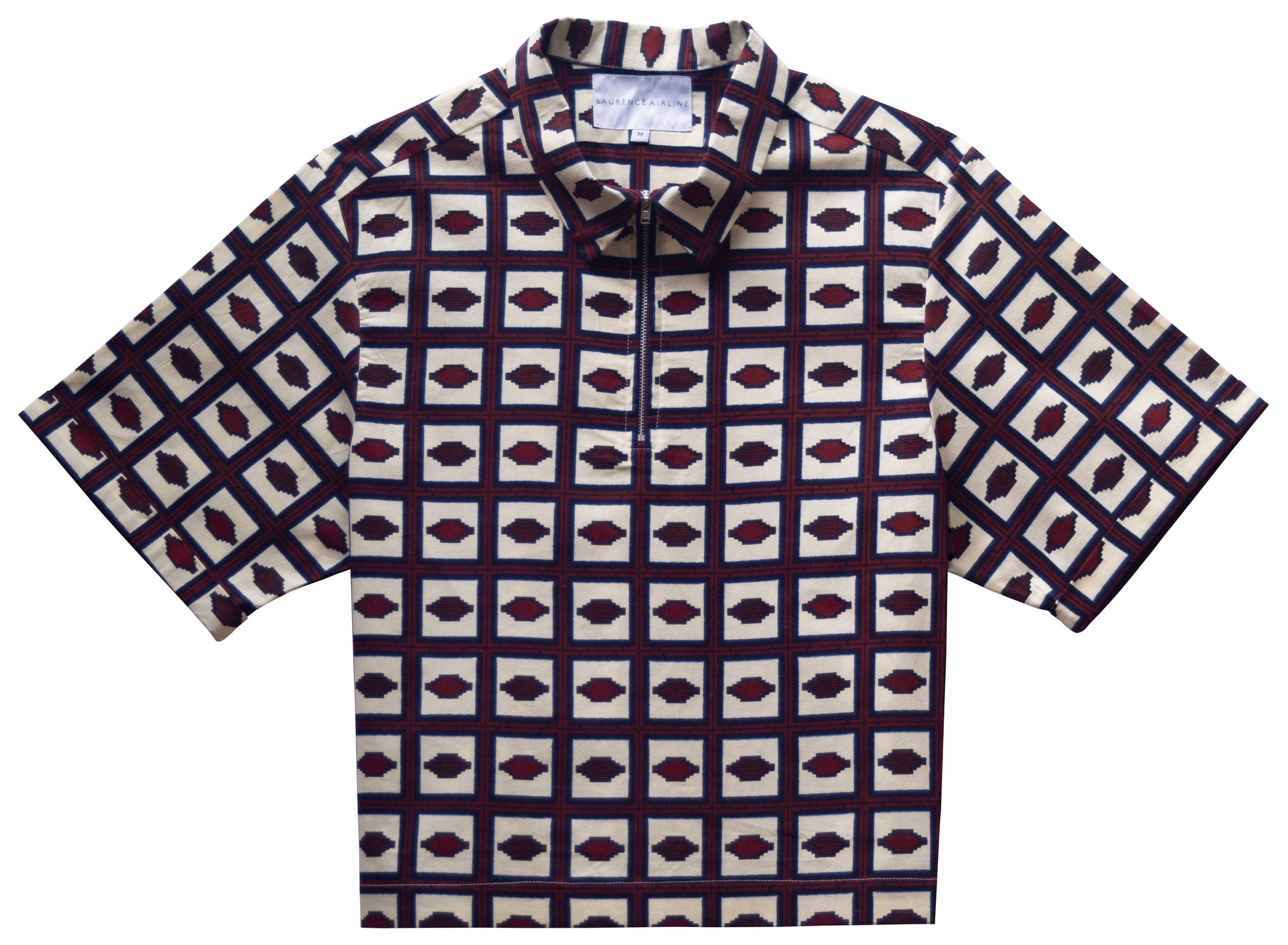 BOXI SHIRT Abundia ABUNDIA LaurenceAirline 