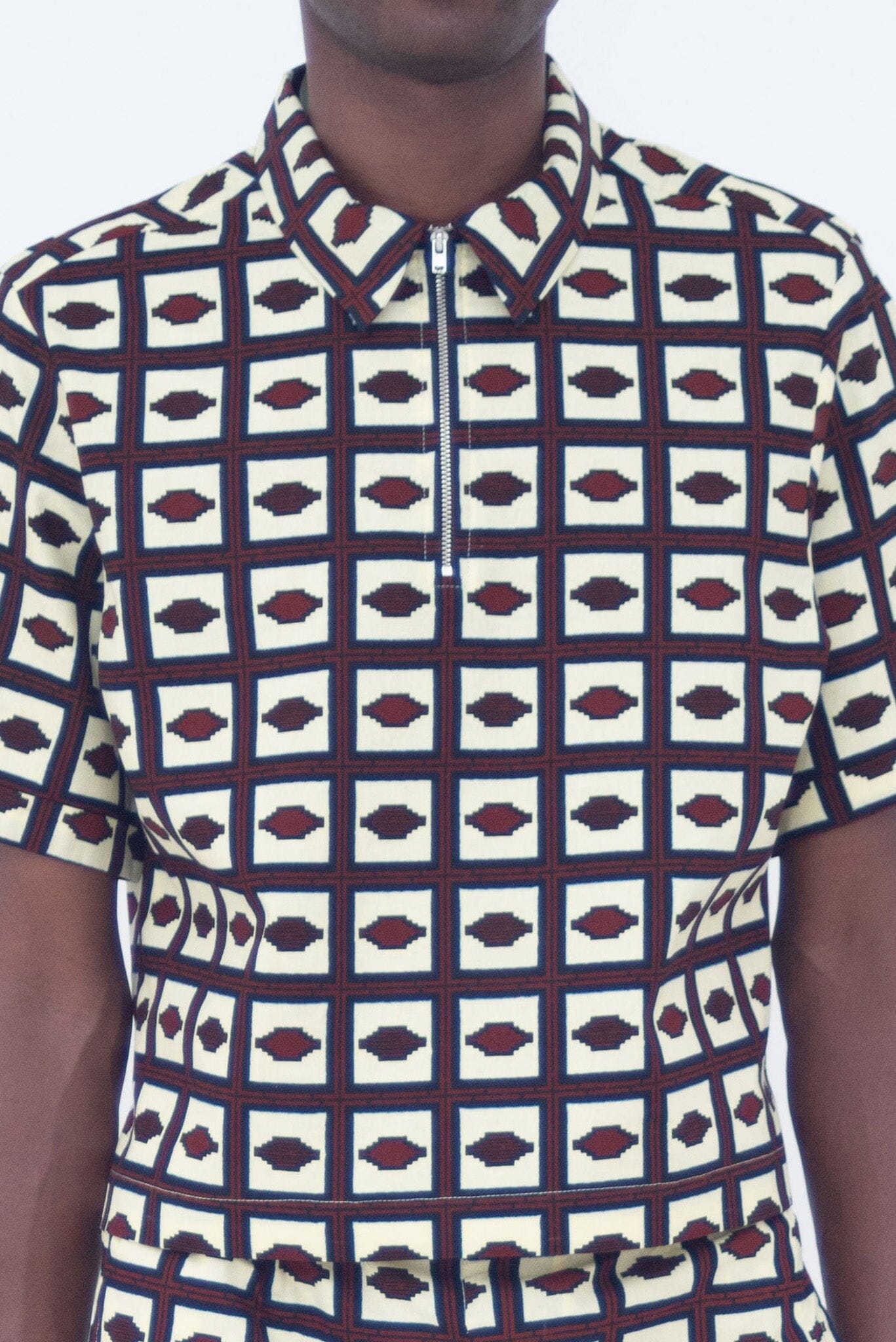 BOXI SHIRT ABUNDIA LaurenceAirline 