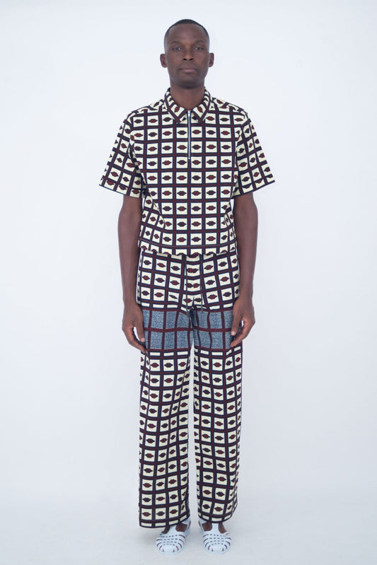 BOXI SHIRT ABUNDIA LaurenceAirline 