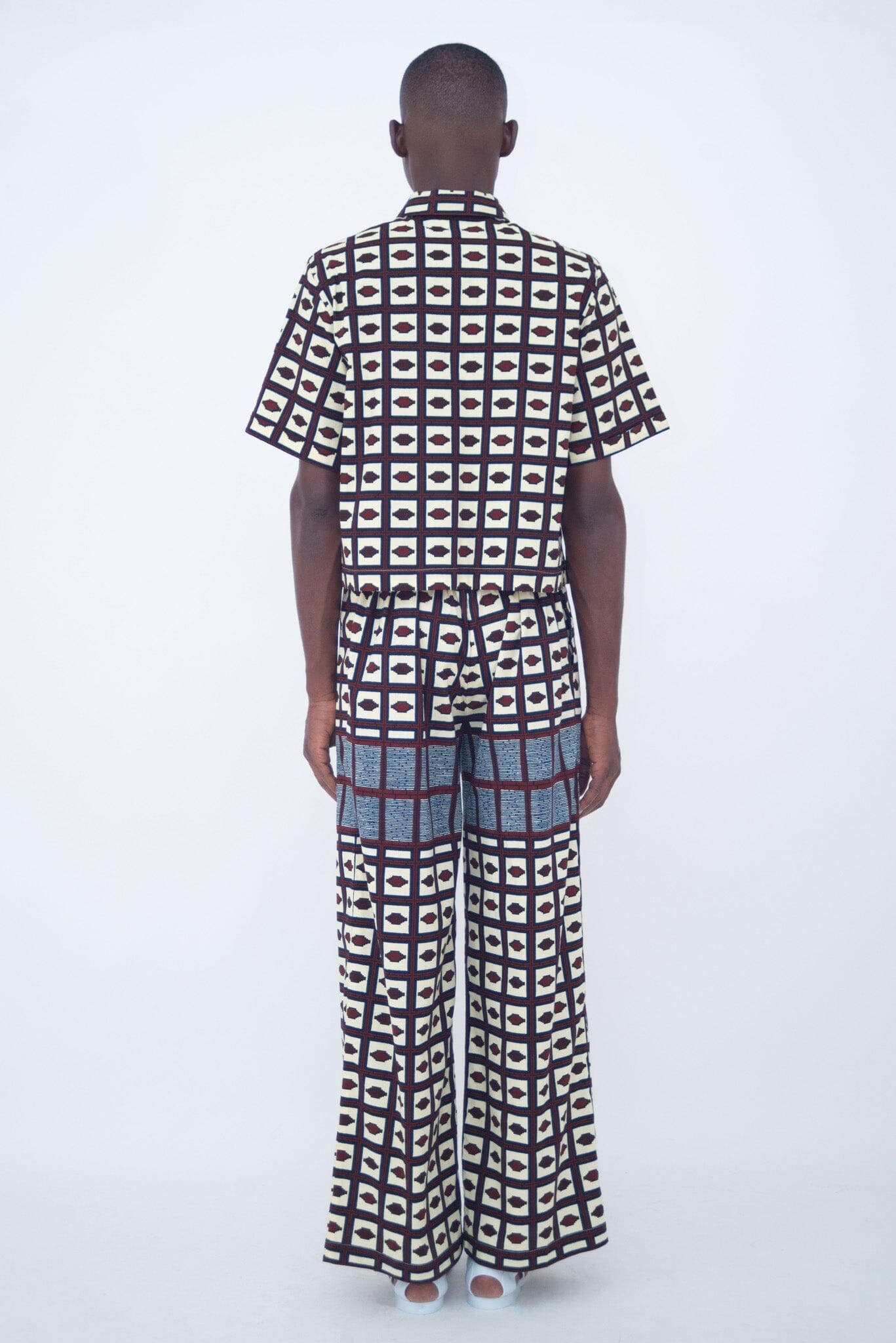 BOXI SHIRT ABUNDIA LaurenceAirline 