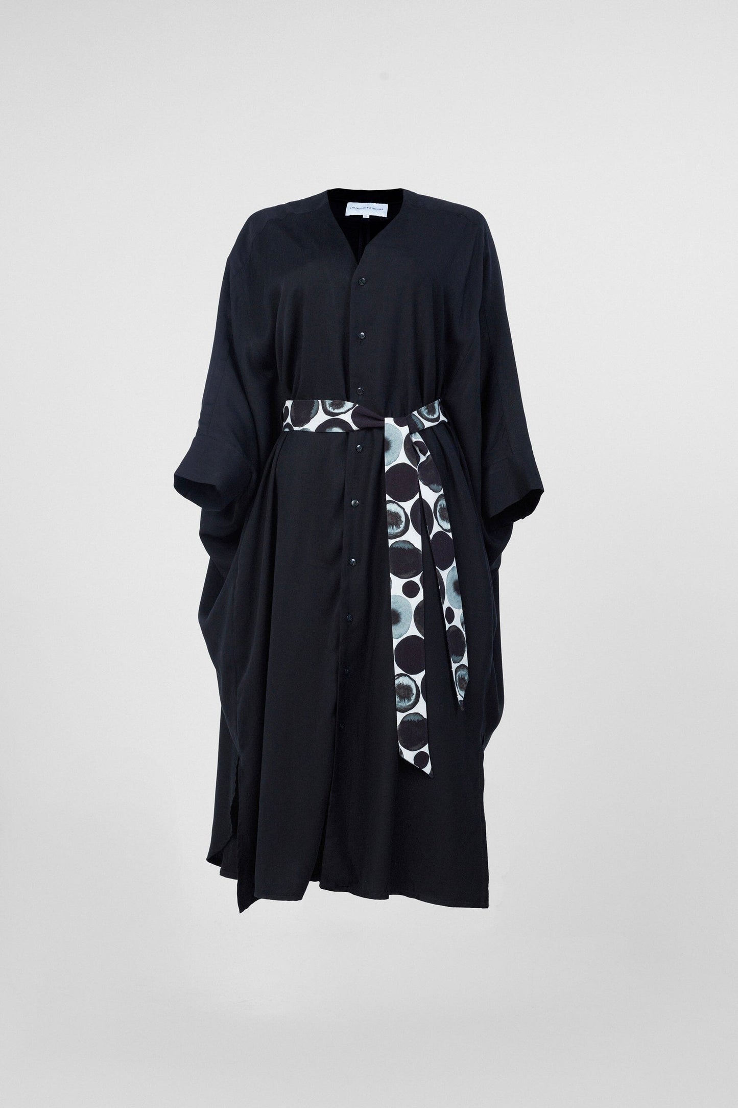 Cape dress • Black Dress New LaurenceAirline Womens 