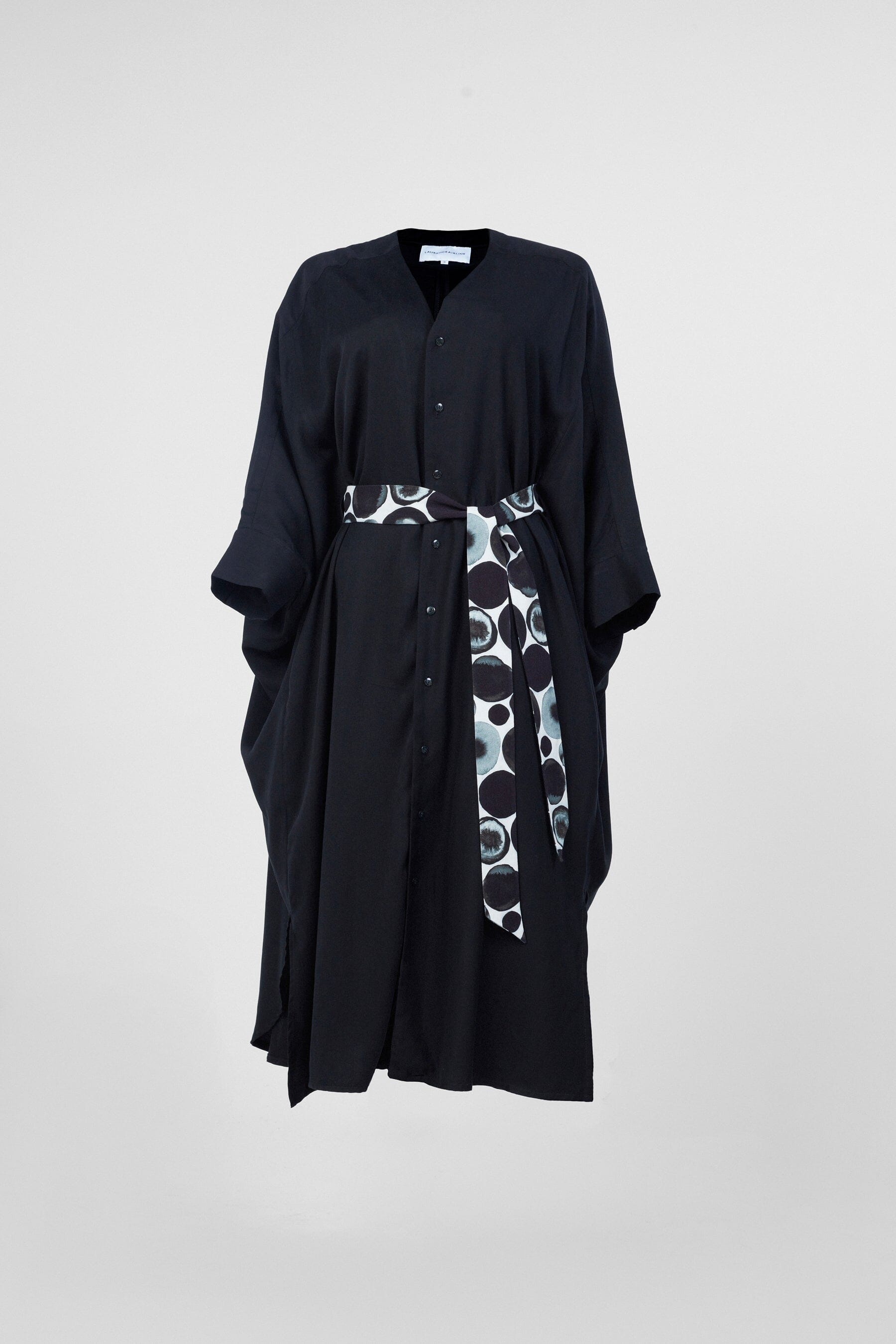 Cape dress • Black Dress New LaurenceAirline Womens 