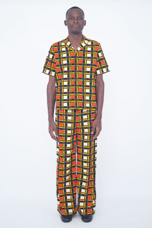 CUBANO SHIRT JOLIE FENÈTRE LaurenceAirline 