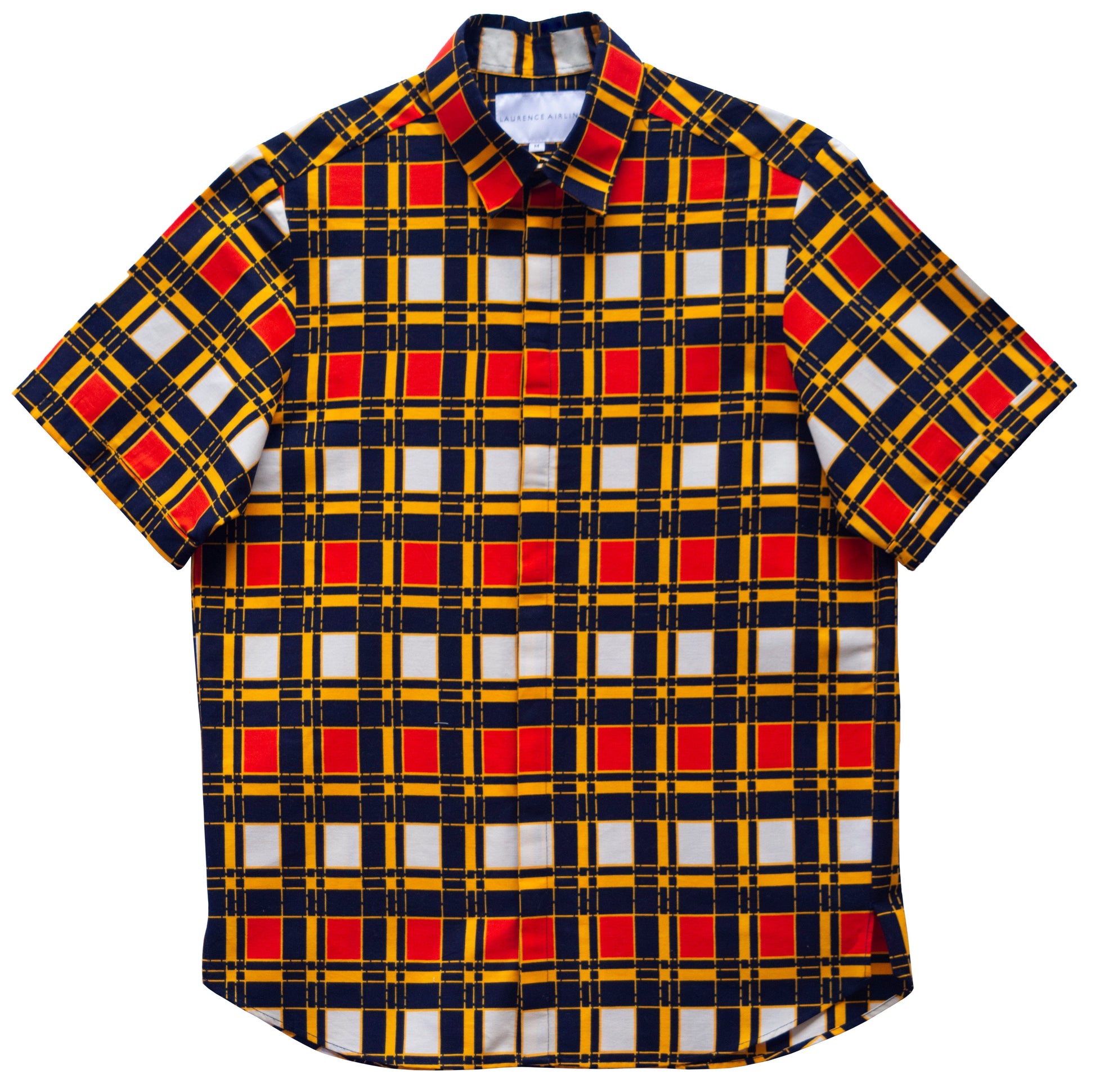 CUBANO SHIRT JOLIE FENÈTRE LaurenceAirline 