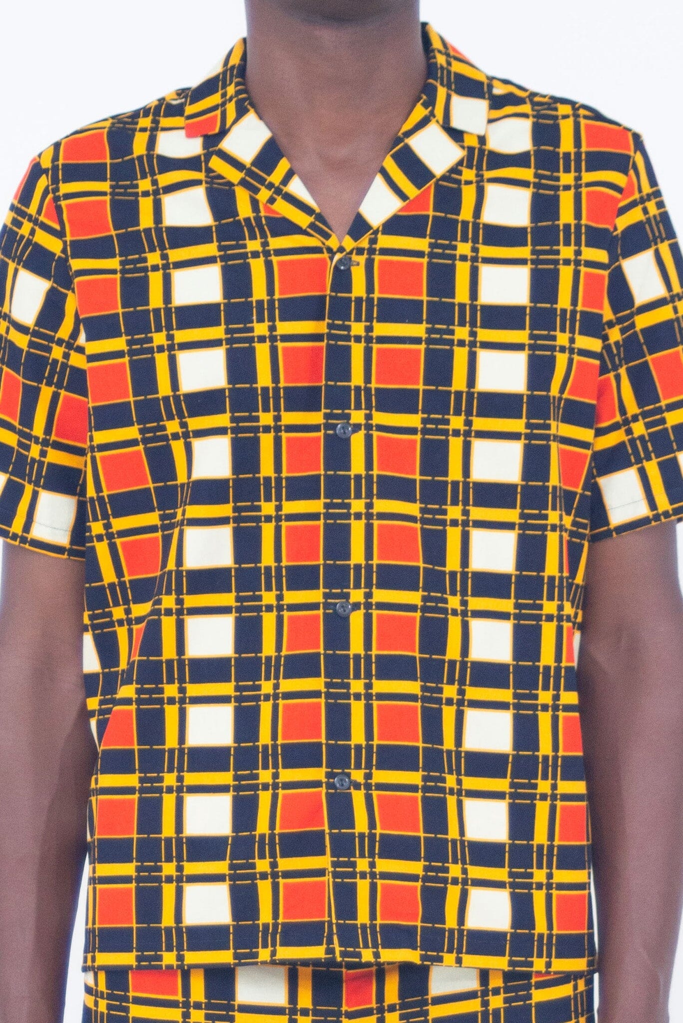 CUBANO SHIRT JOLIE FENÈTRE LaurenceAirline 