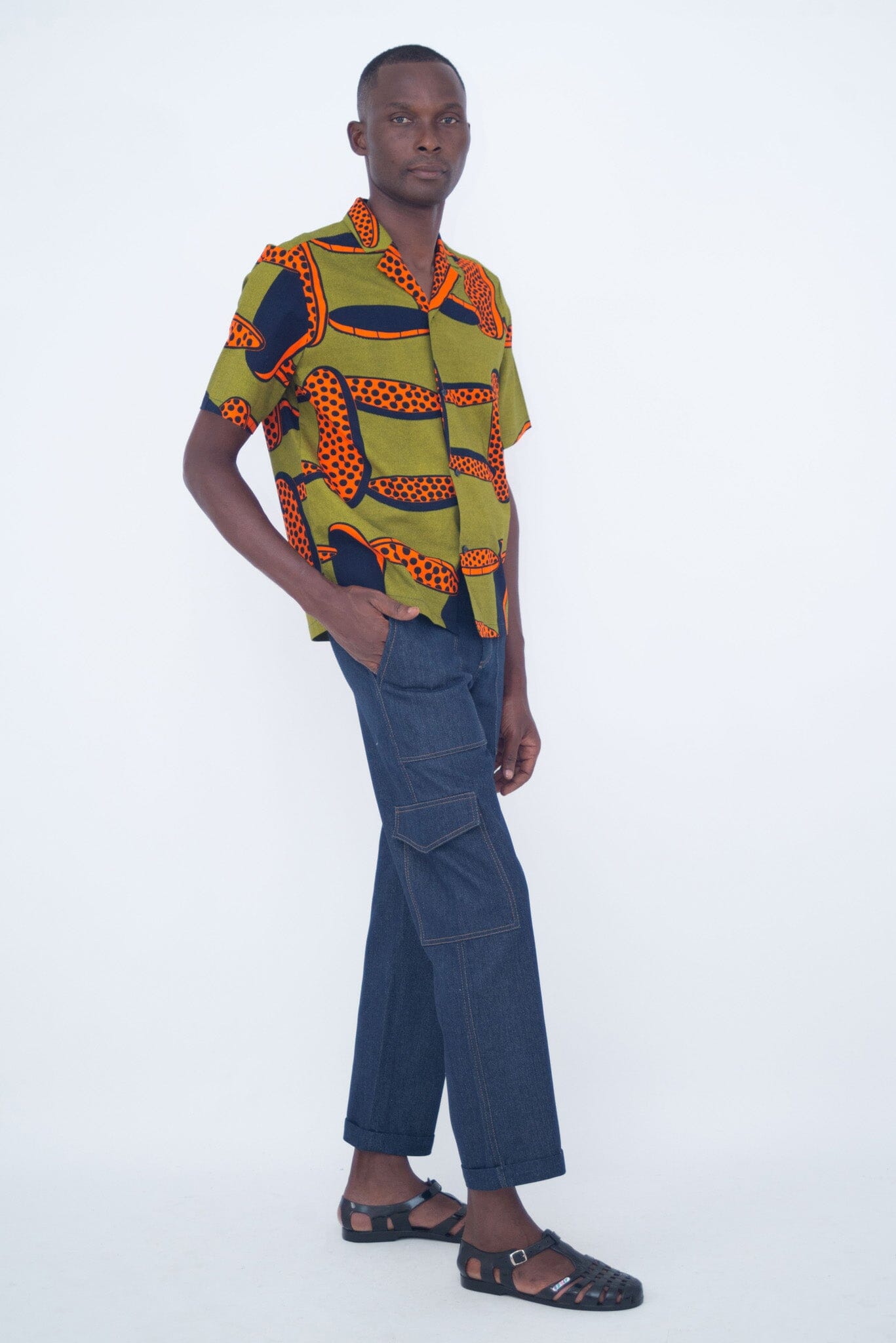 CUBANO SHIRT TABOURET LaurenceAirline 