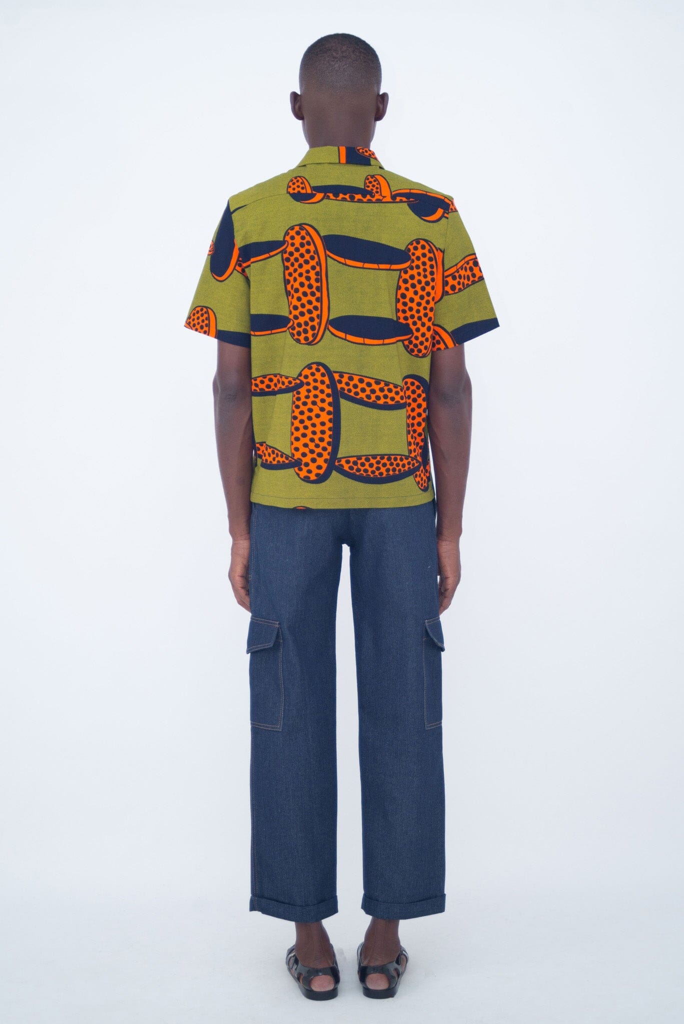 CUBANO SHIRT TABOURET LaurenceAirline 