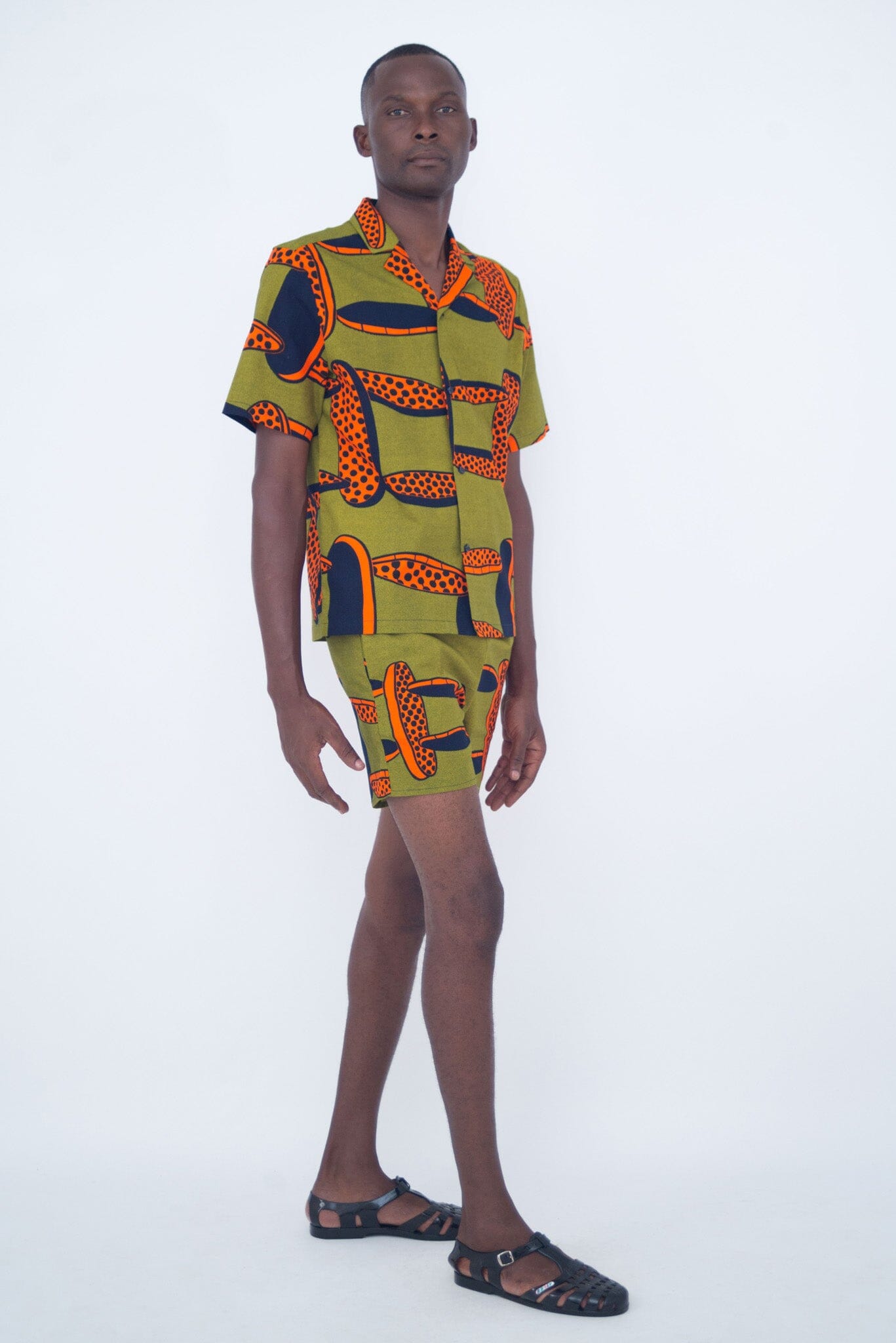 CUBANO SHIRT TABOURET LaurenceAirline 