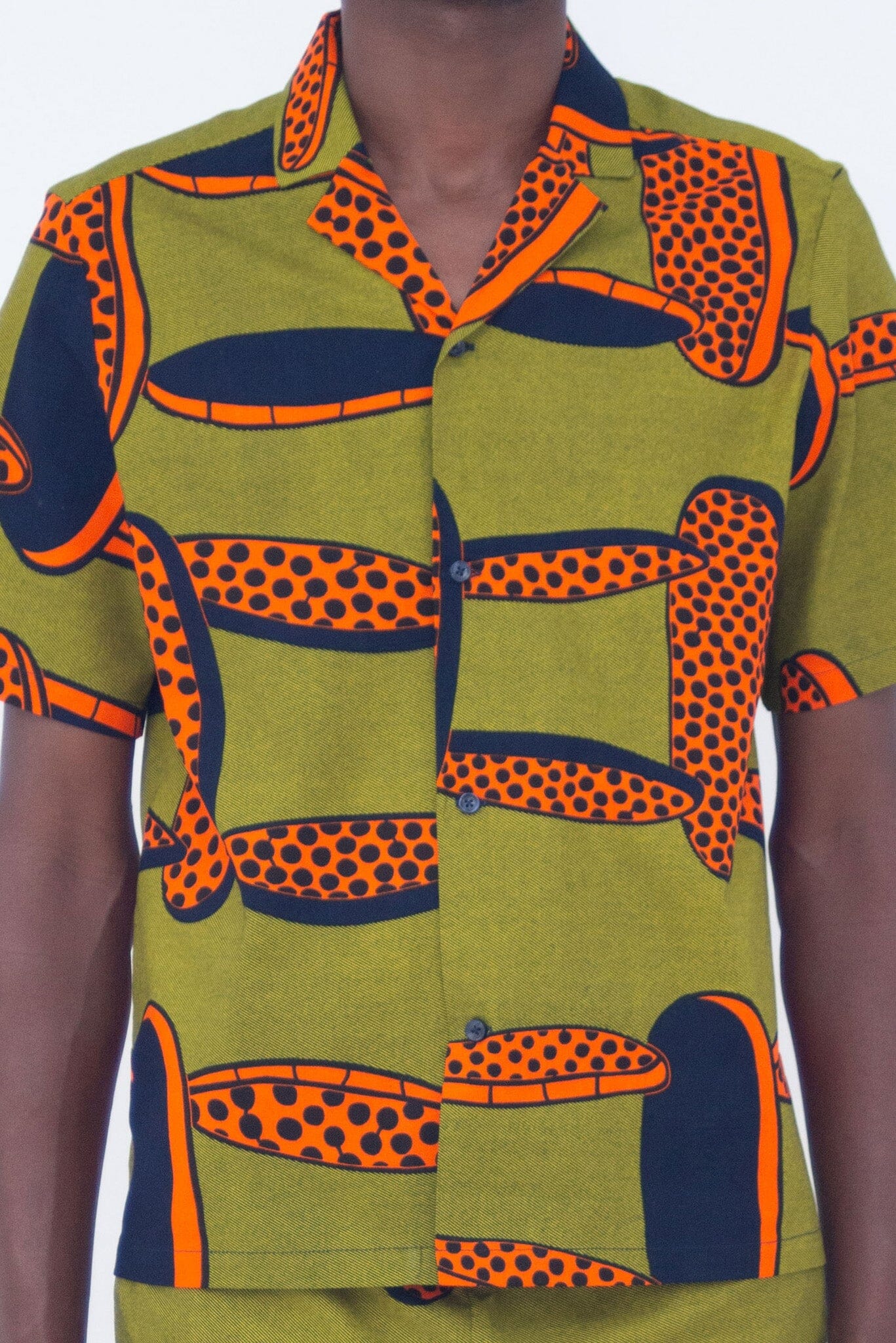 CUBANO SHIRT TABOURET LaurenceAirline 
