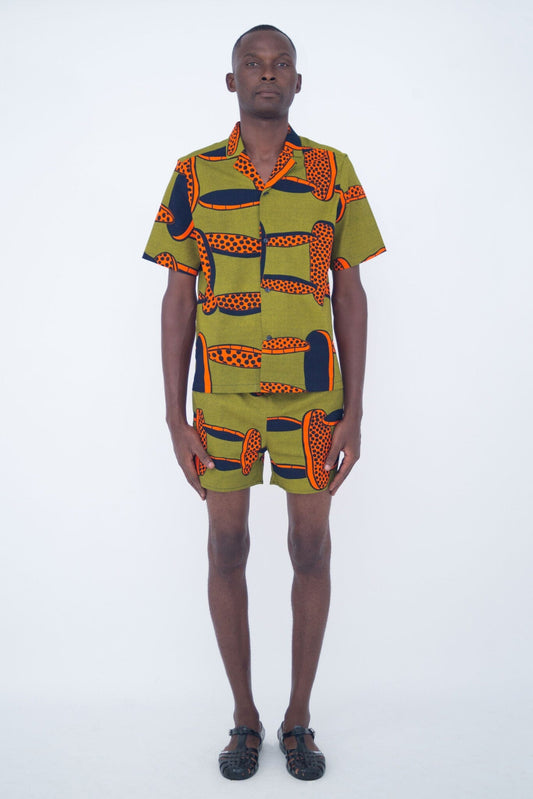 CUBANO SHIRT TABOURET LaurenceAirline 