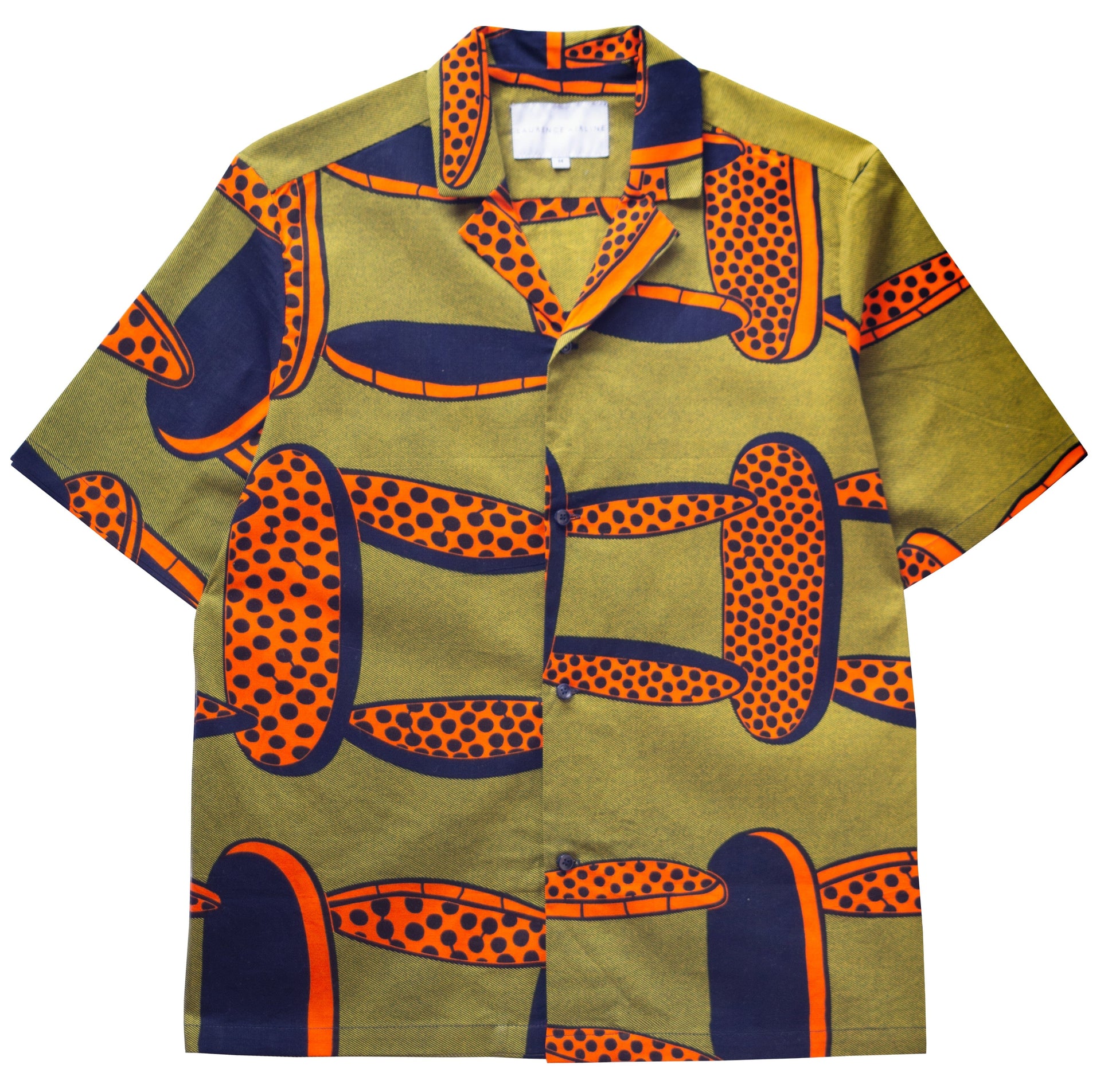 CUBANO SHIRT TABOURET LaurenceAirline 