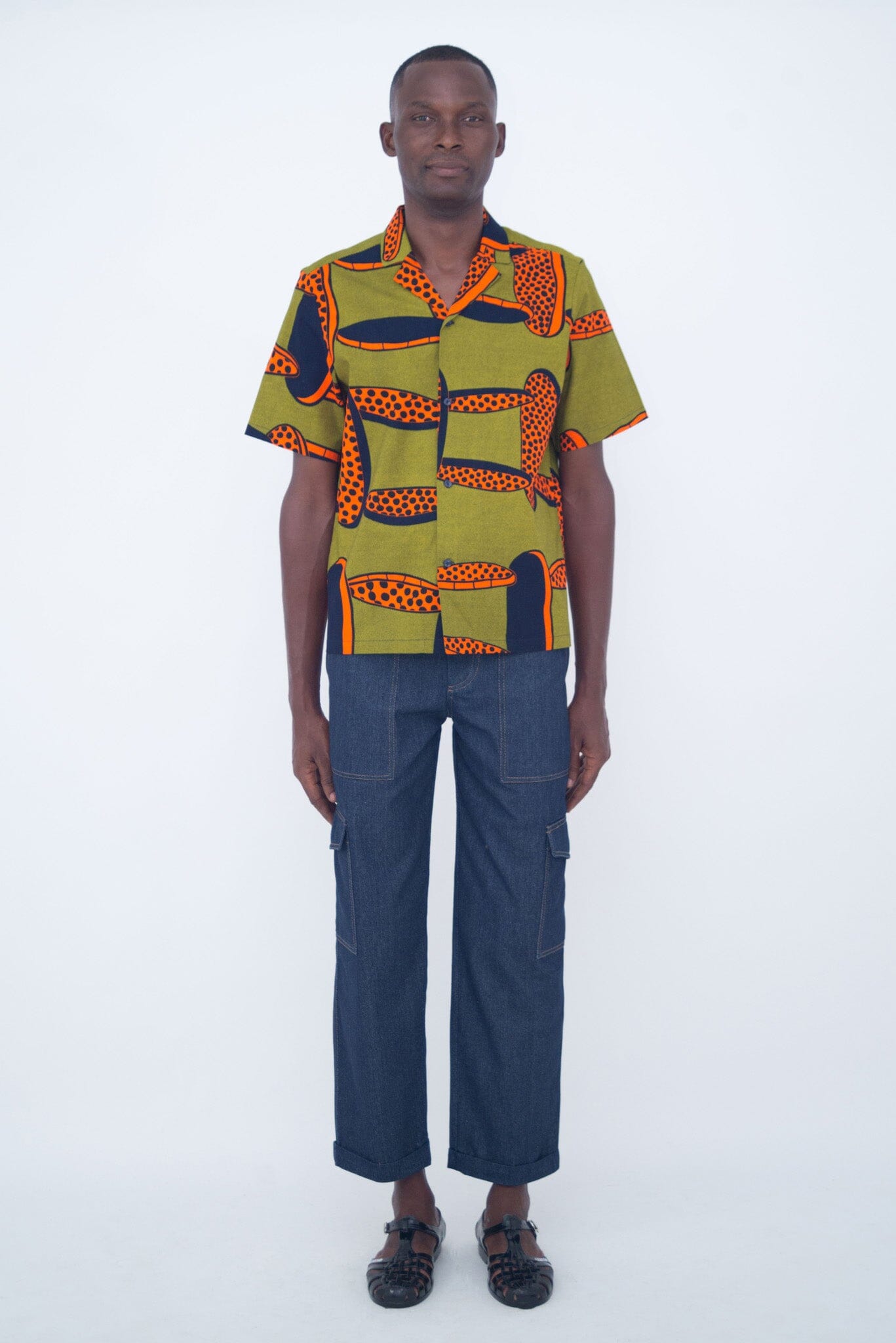 CUBANO SHIRT TABOURET LaurenceAirline 