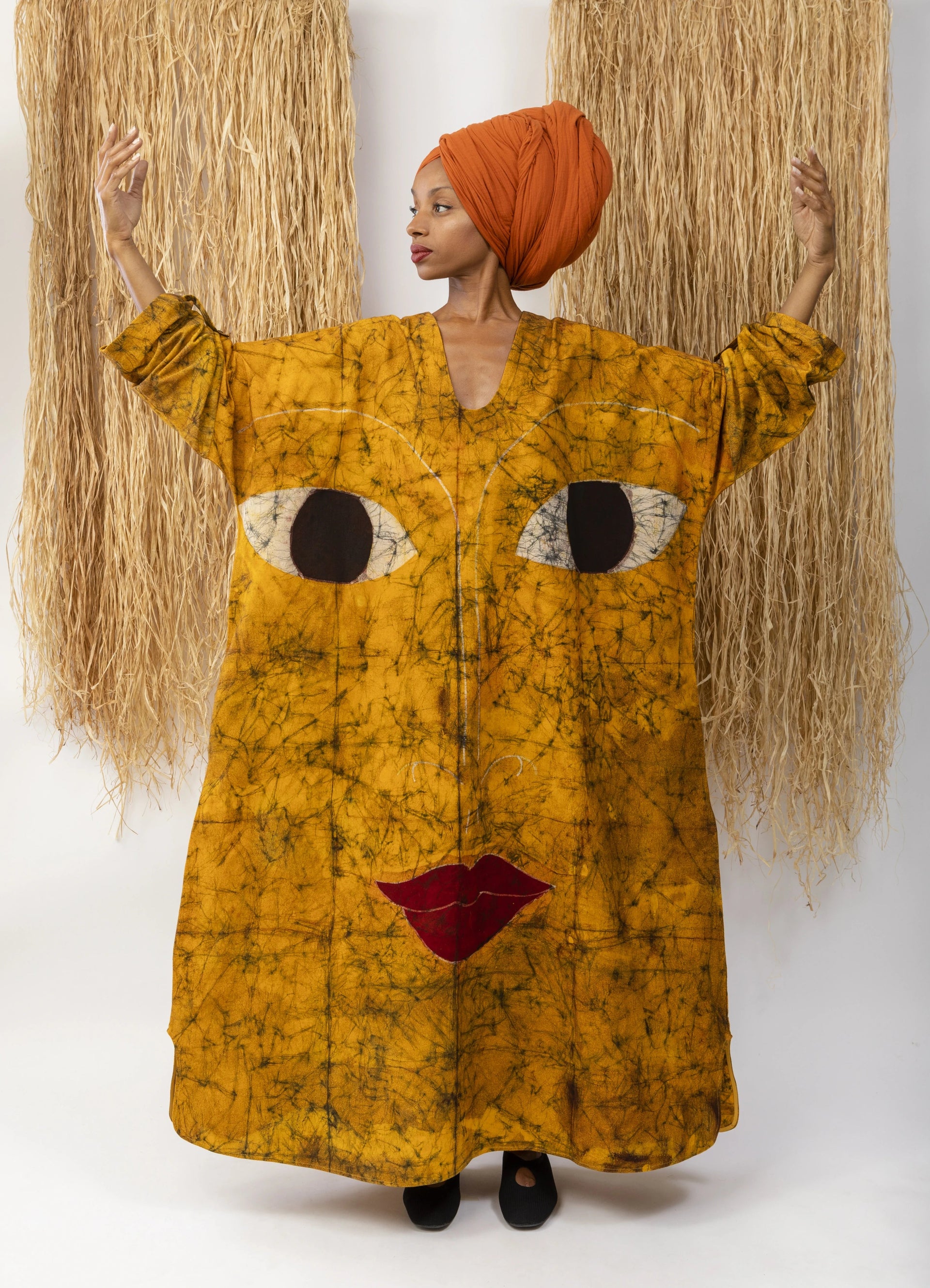 Dress Visage – L A U R E N C E A I R L I N E