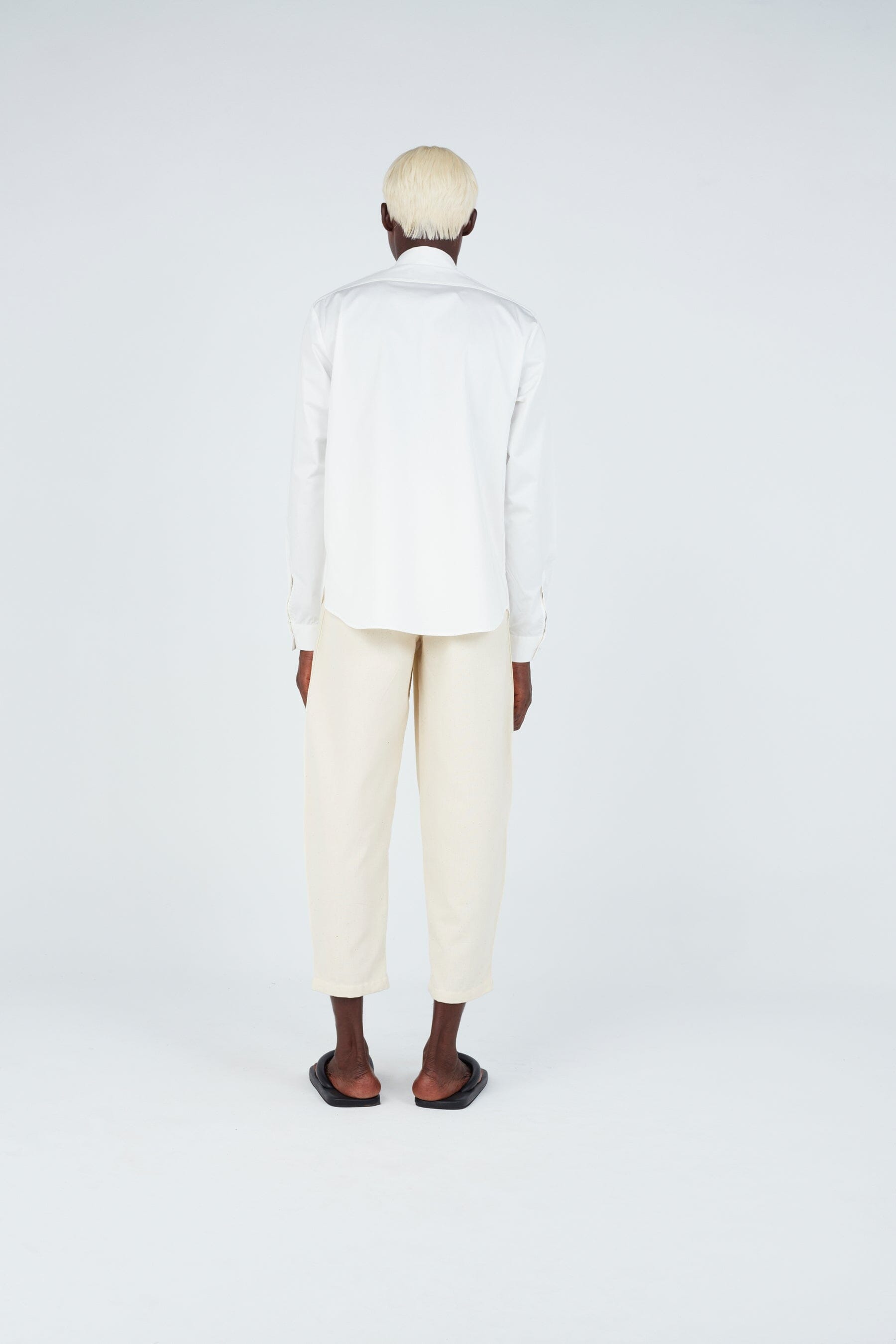 Heartline '22 classic shirt • White Shirts New LaurenceAirline 