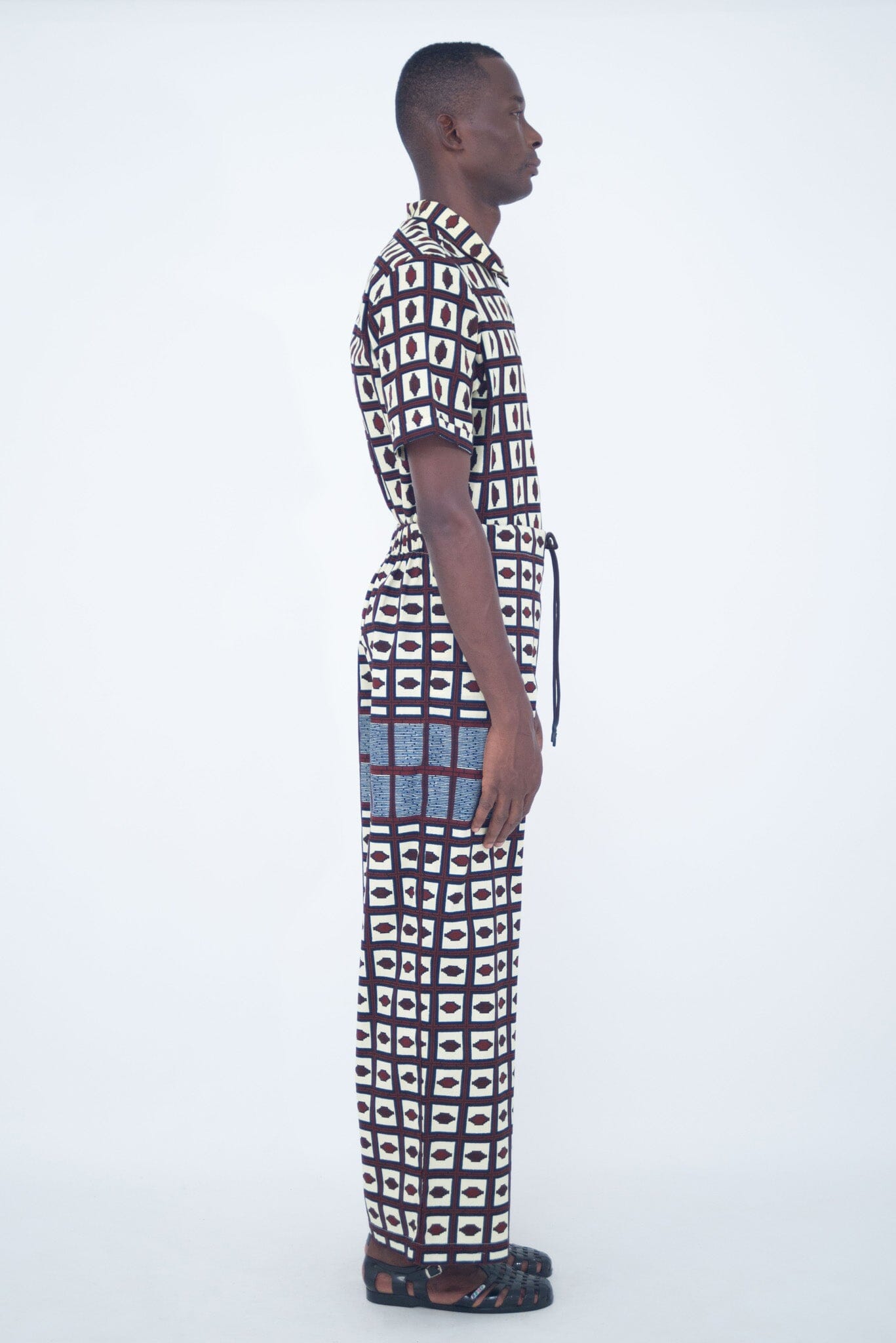 LARGE PANTS BYSCAINE ABUNDIA LaurenceAirline 