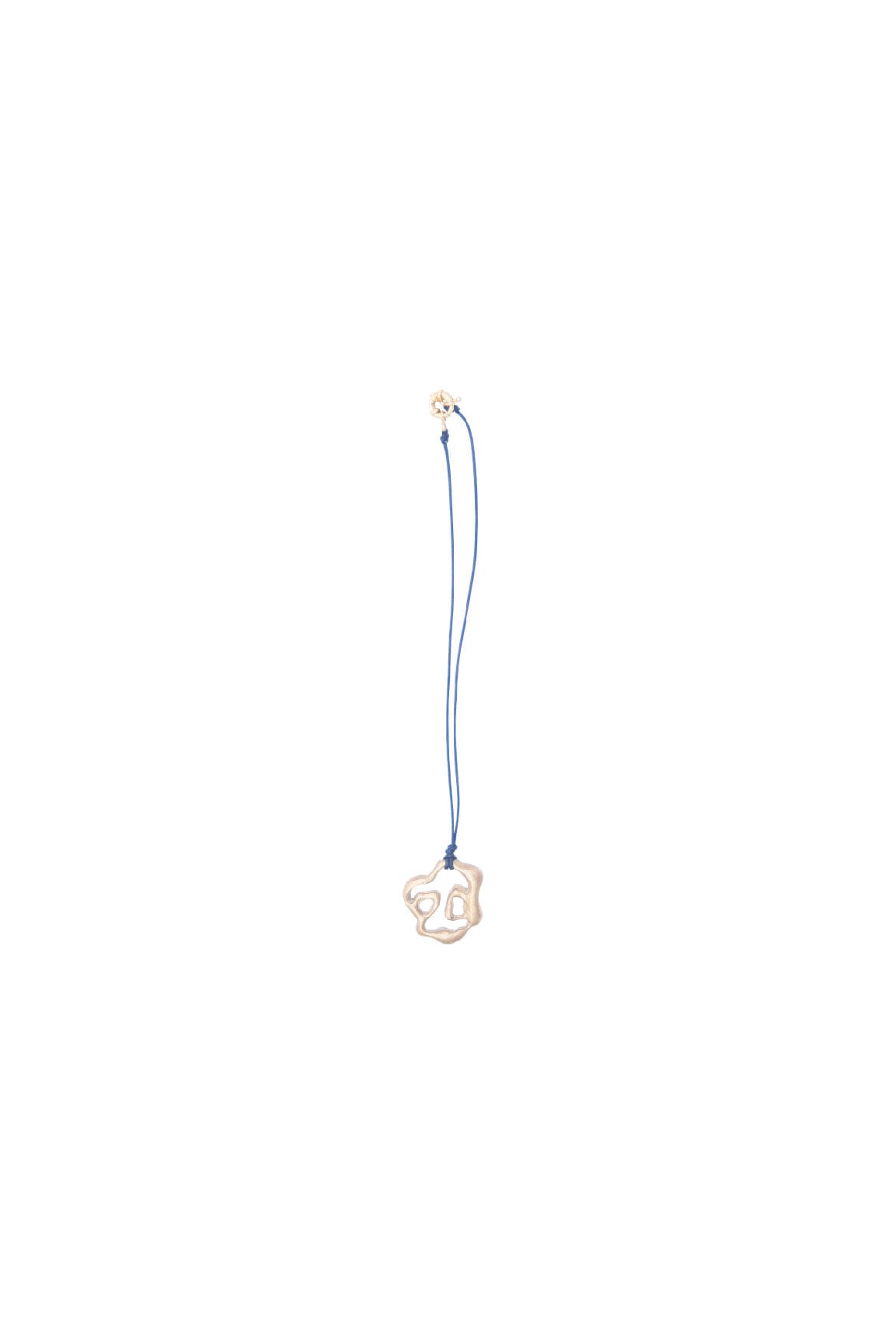 NECKLACE CIRCLE LIFE 1 LaurenceAirline 