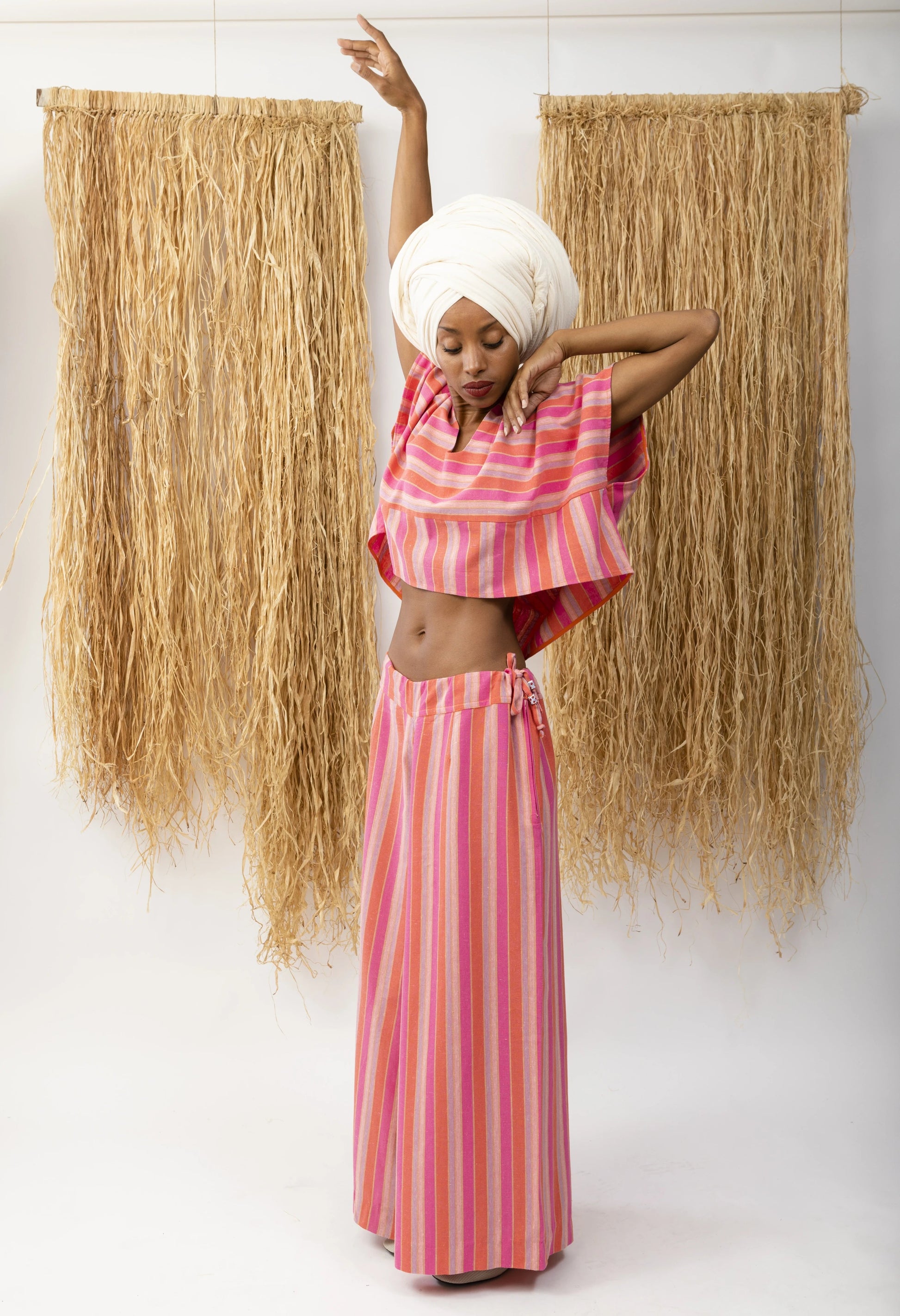 Pants Sandilou Stripes Trousers LaurenceAirline 