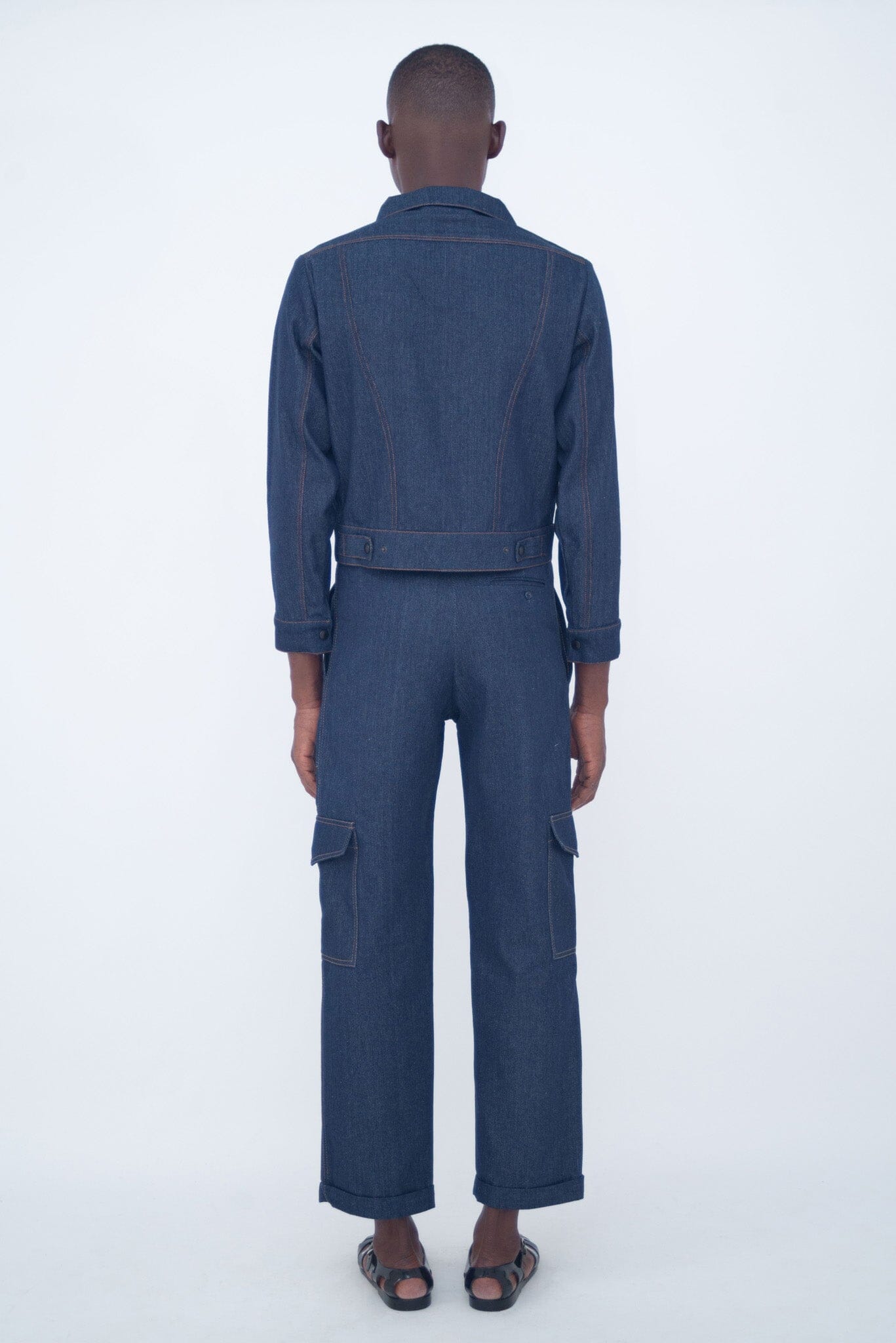 PERFECTO BUE JEAN LaurenceAirline 