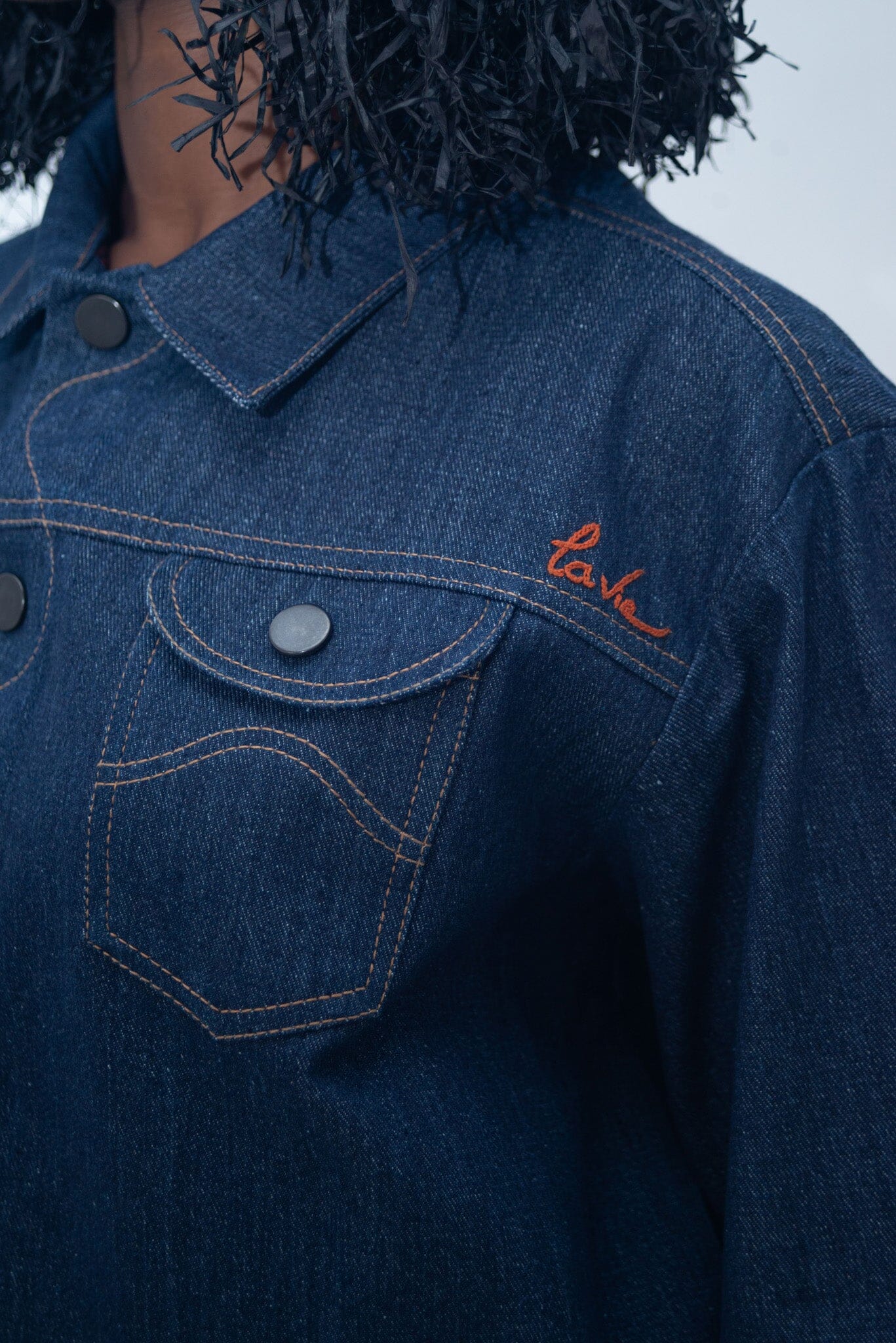 PERFECTO BUE JEAN LaurenceAirline 