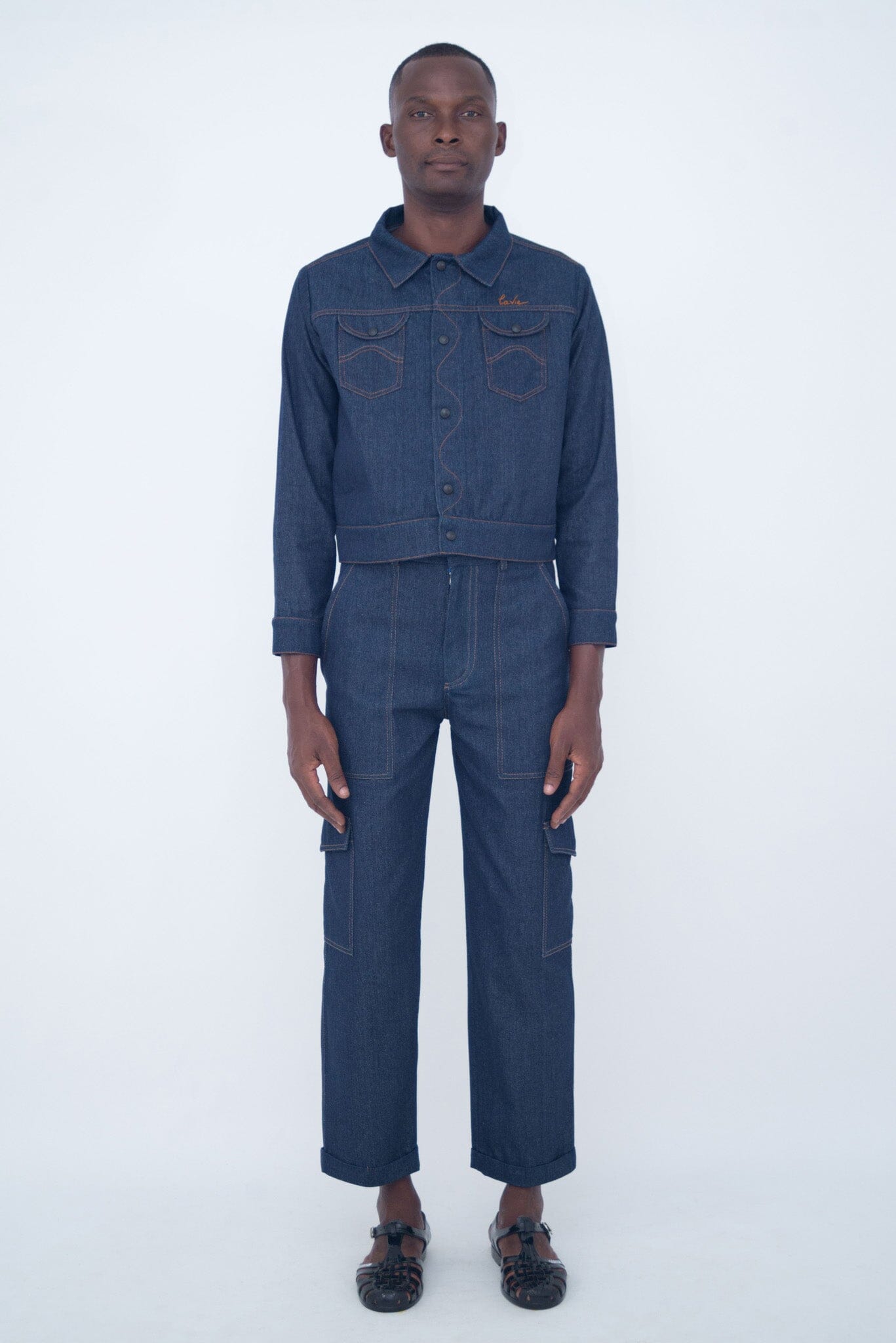 PERFECTO BUE JEAN LaurenceAirline 