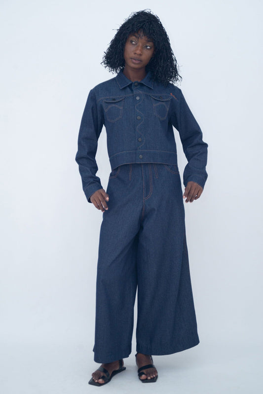 PERFECTO BUE JEAN LaurenceAirline 