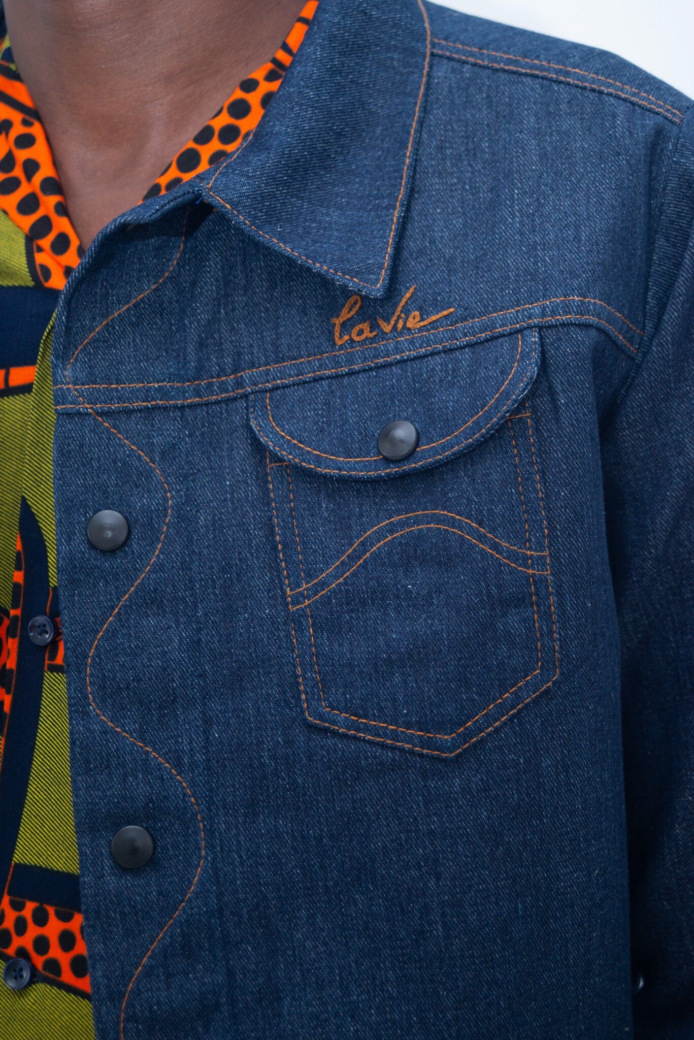 PERFECTO BUE JEAN LaurenceAirline 