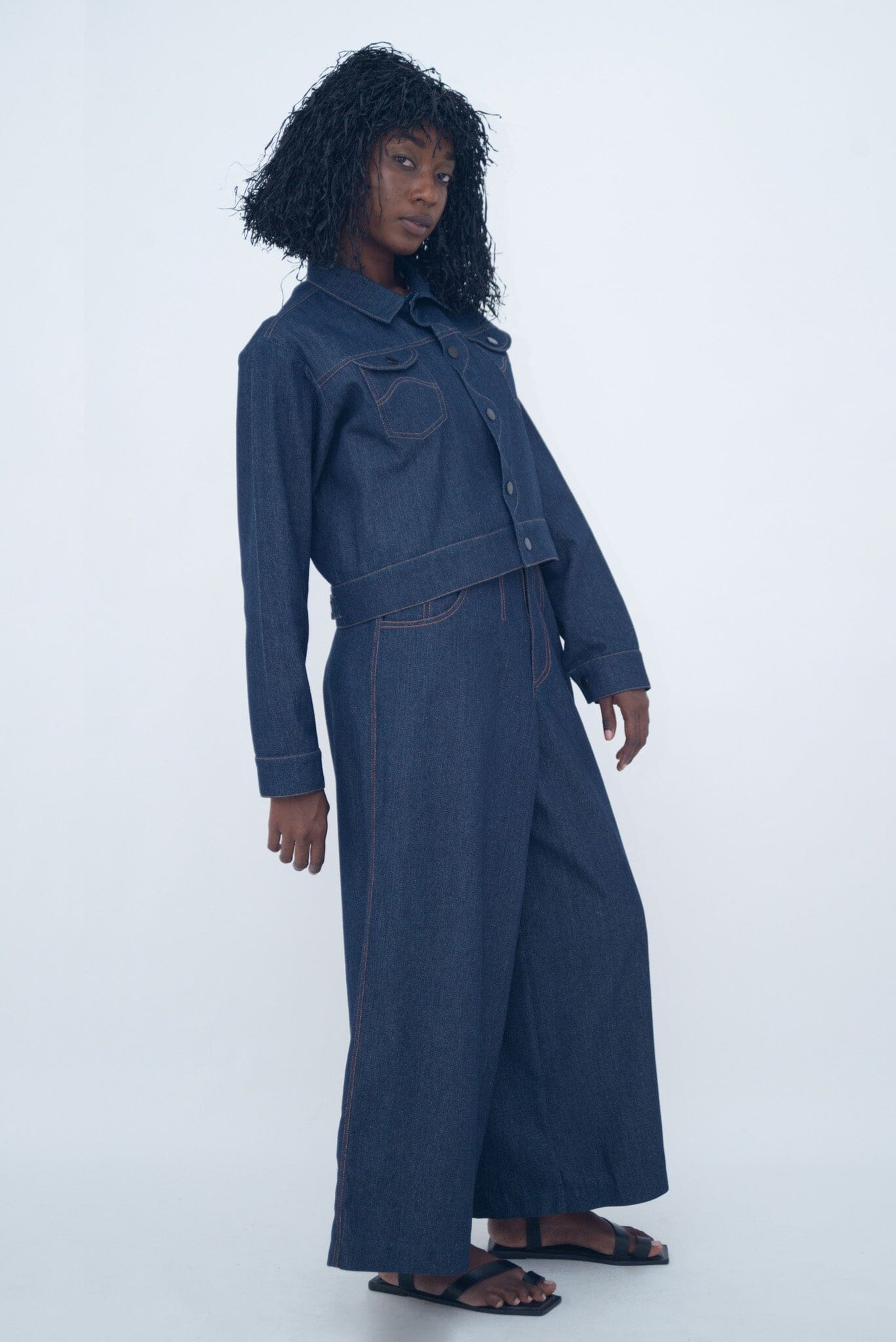 PERFECTO BUE JEAN LaurenceAirline 