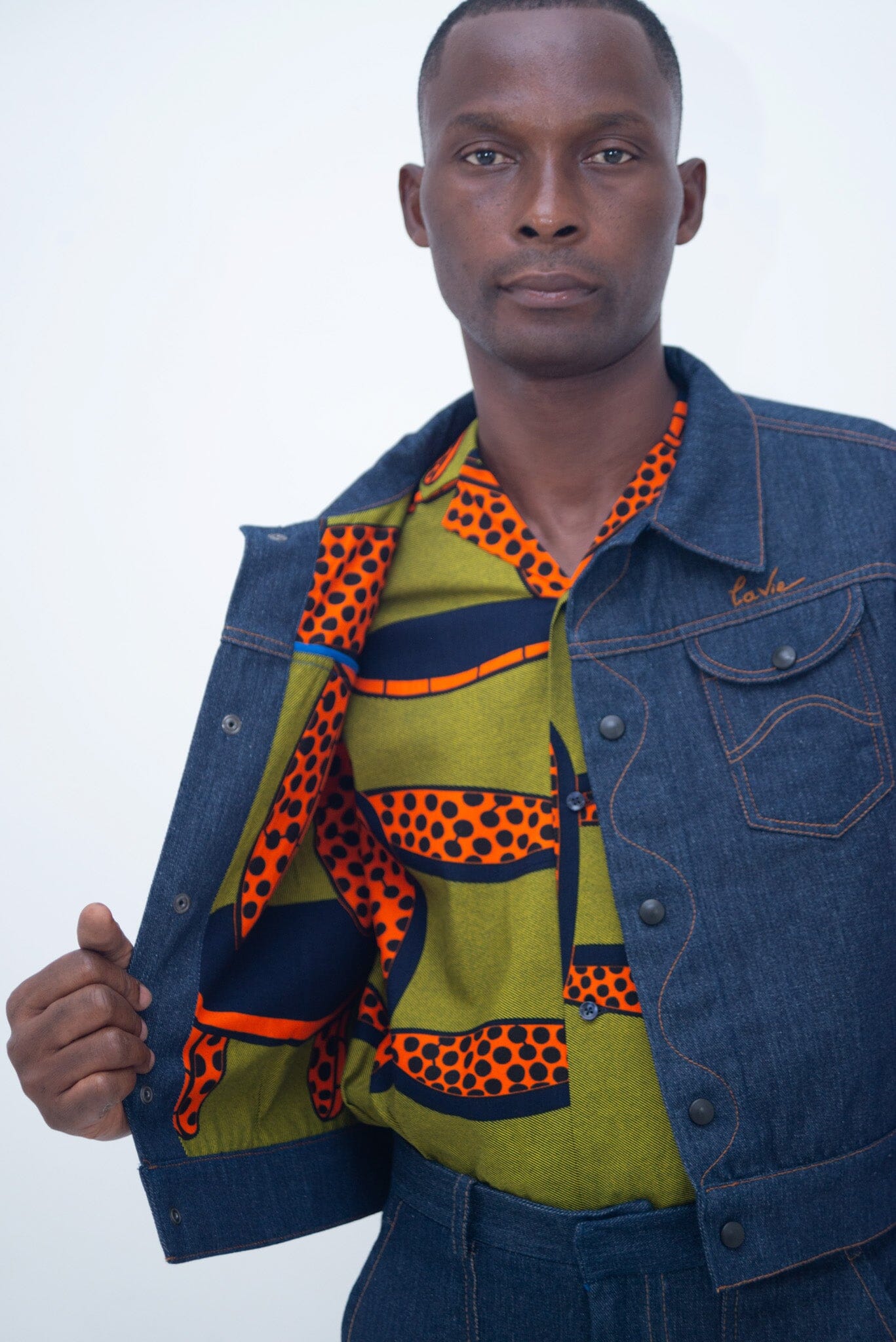 PERFECTO BUE JEAN LaurenceAirline 