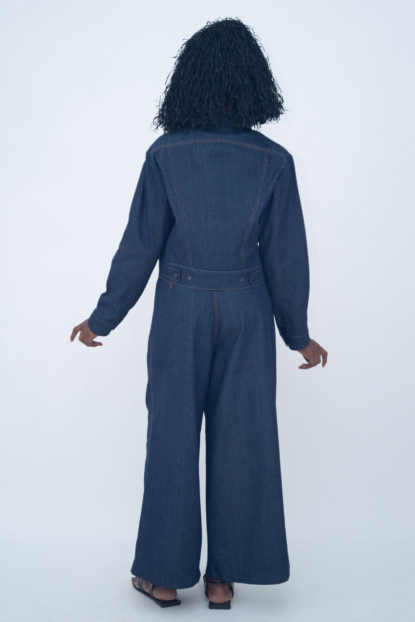 PERFECTO BUE JEAN LaurenceAirline 
