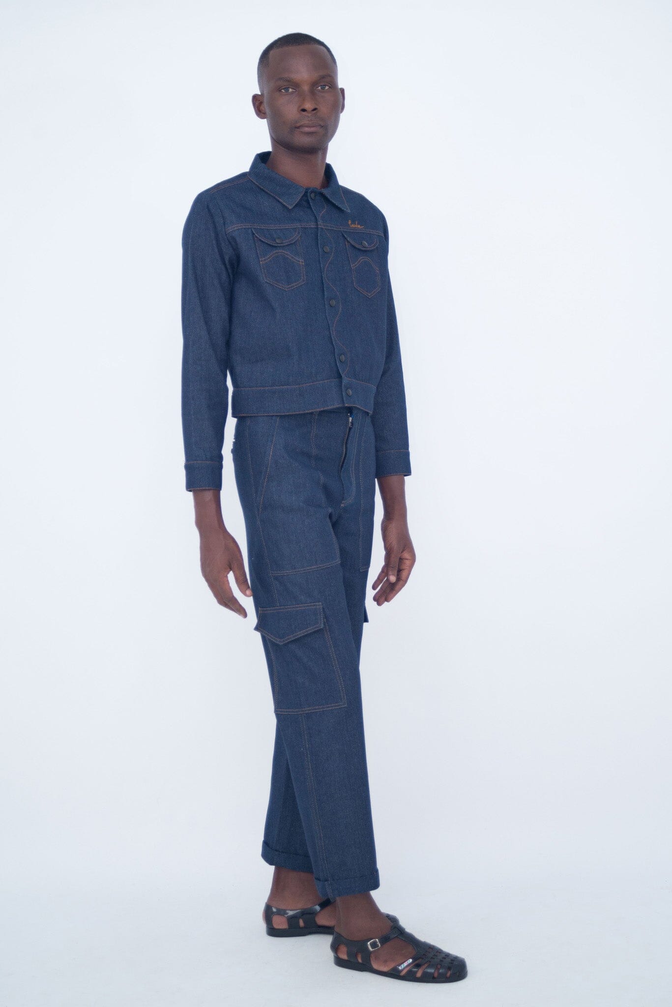 PERFECTO BUE JEAN LaurenceAirline 